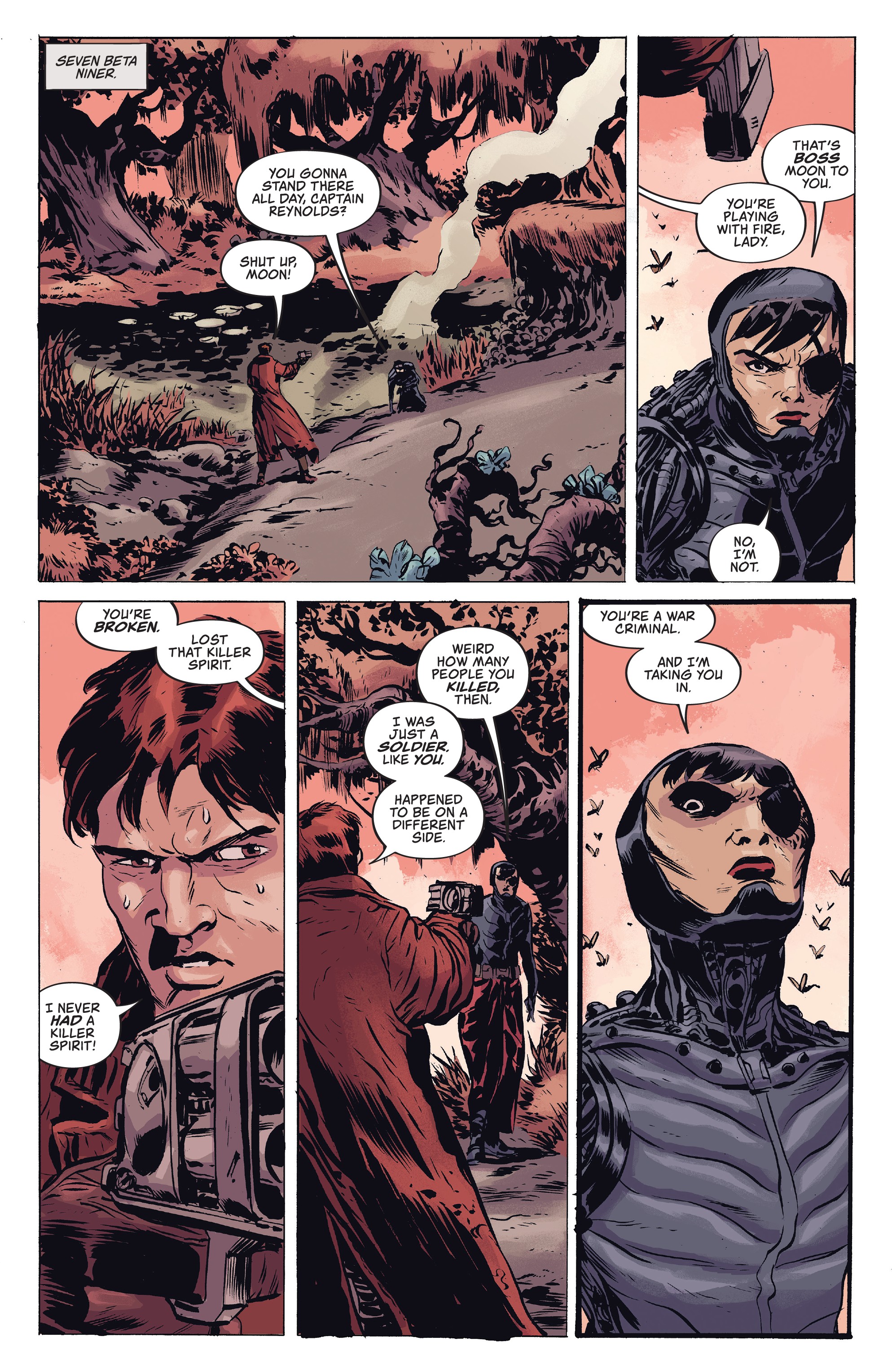 Firefly (2018-) issue 6 - Page 14