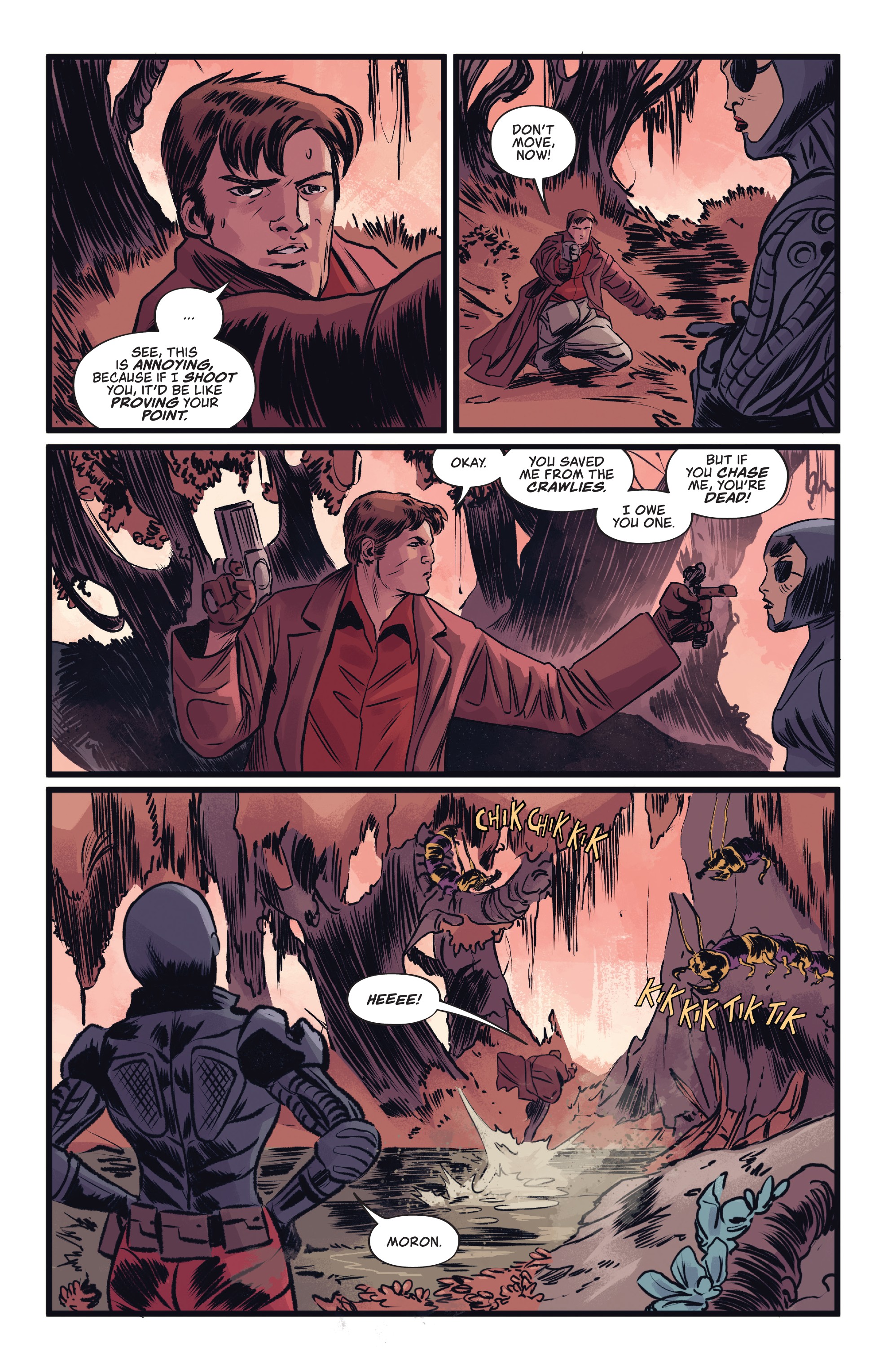 Firefly (2018-) issue 6 - Page 15