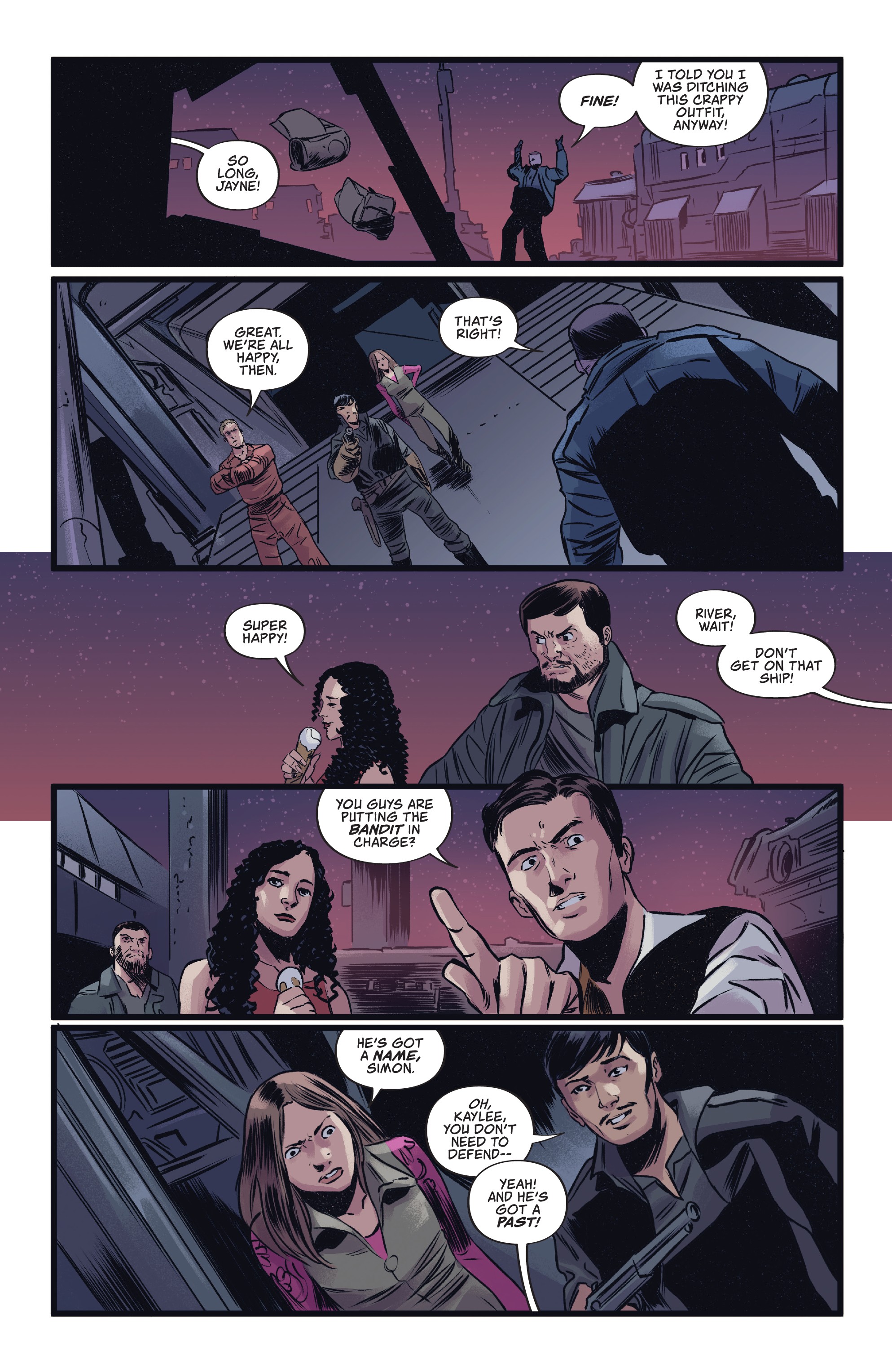 Firefly (2018-) issue 6 - Page 17