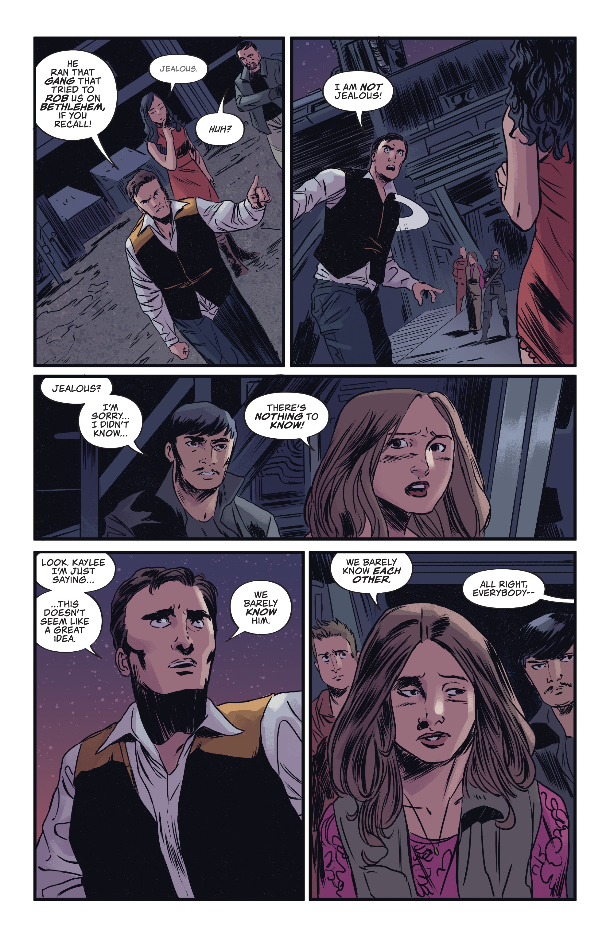 Firefly (2018-) issue 6 - Page 18