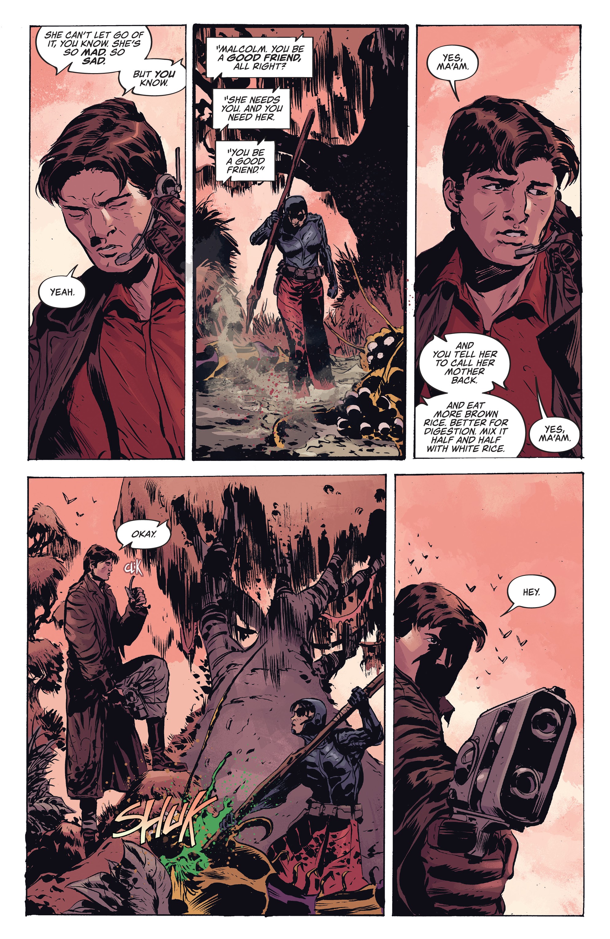 Firefly (2018-) issue 6 - Page 22