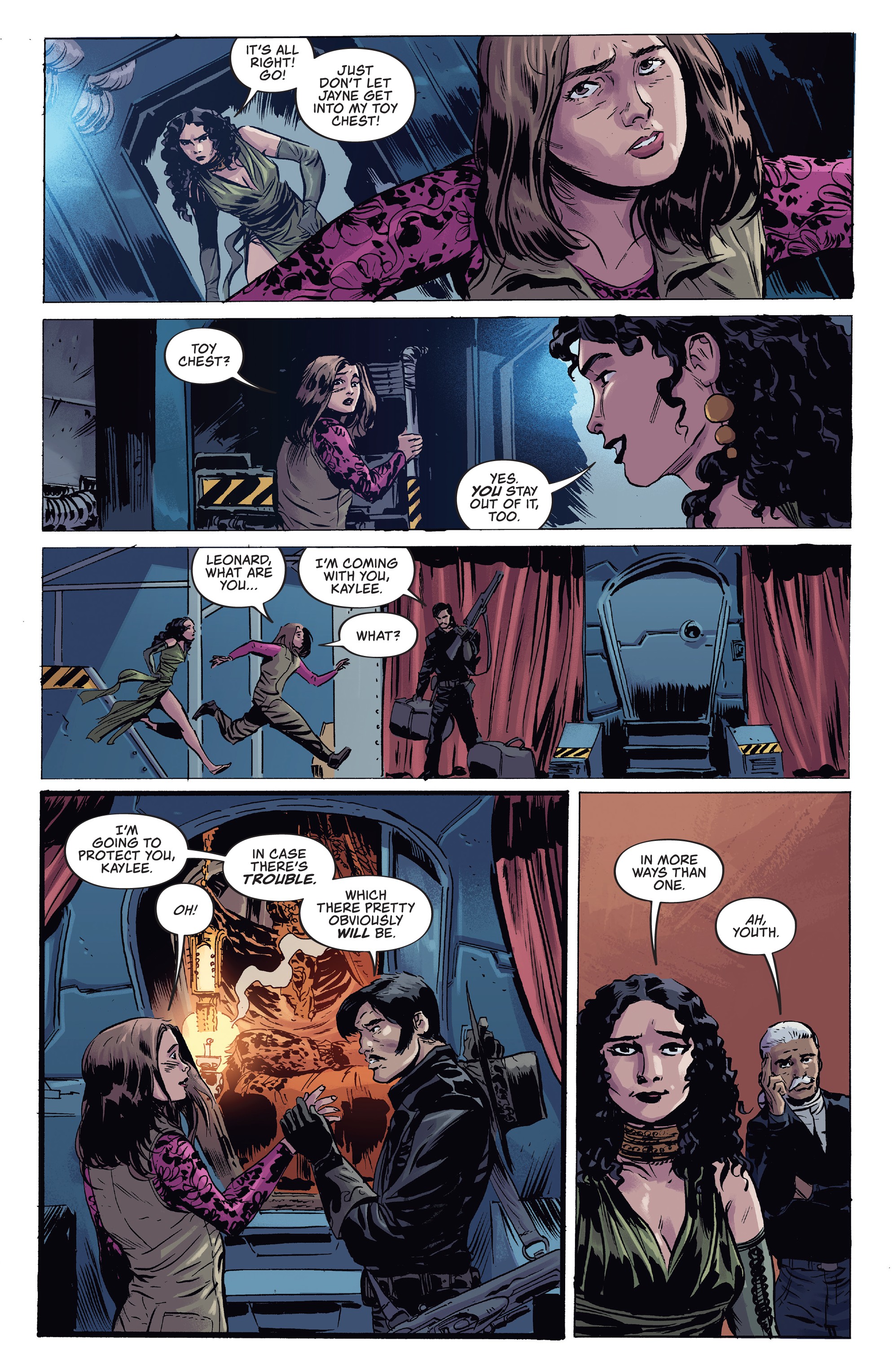 Firefly (2018-) issue 7 - Page 6