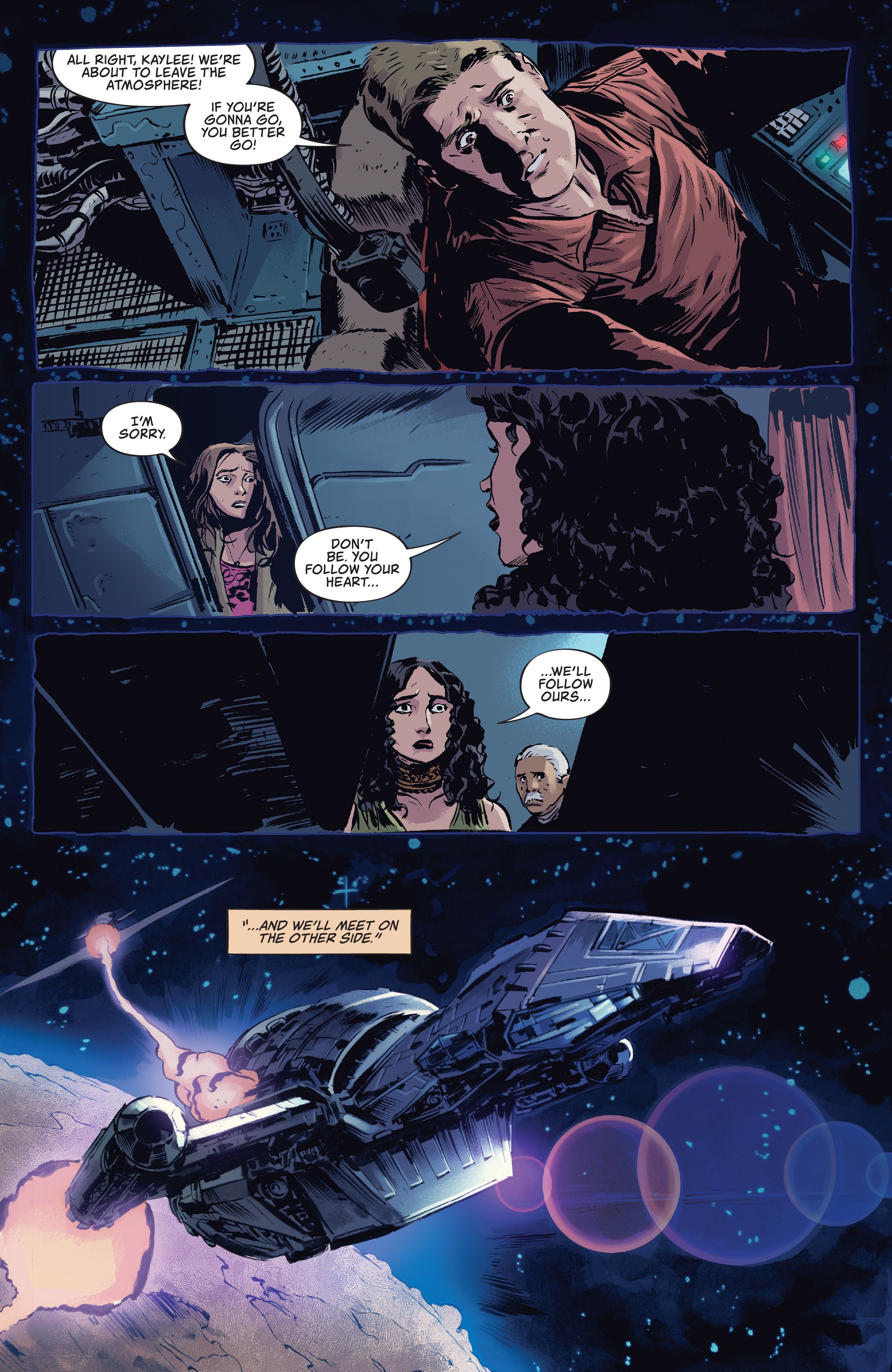 Firefly (2018-) issue 7 - Page 7