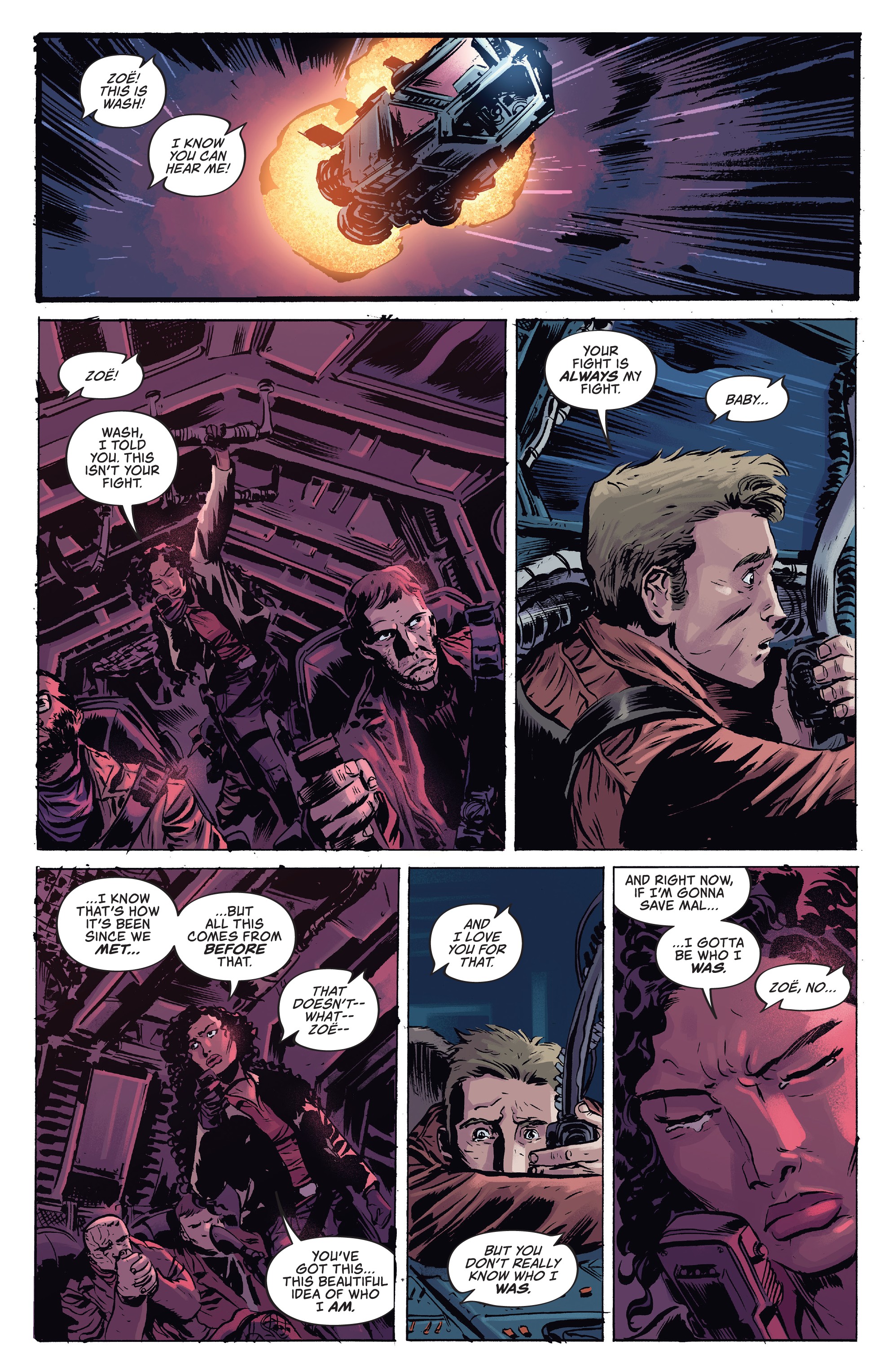 Firefly (2018-) issue 7 - Page 8