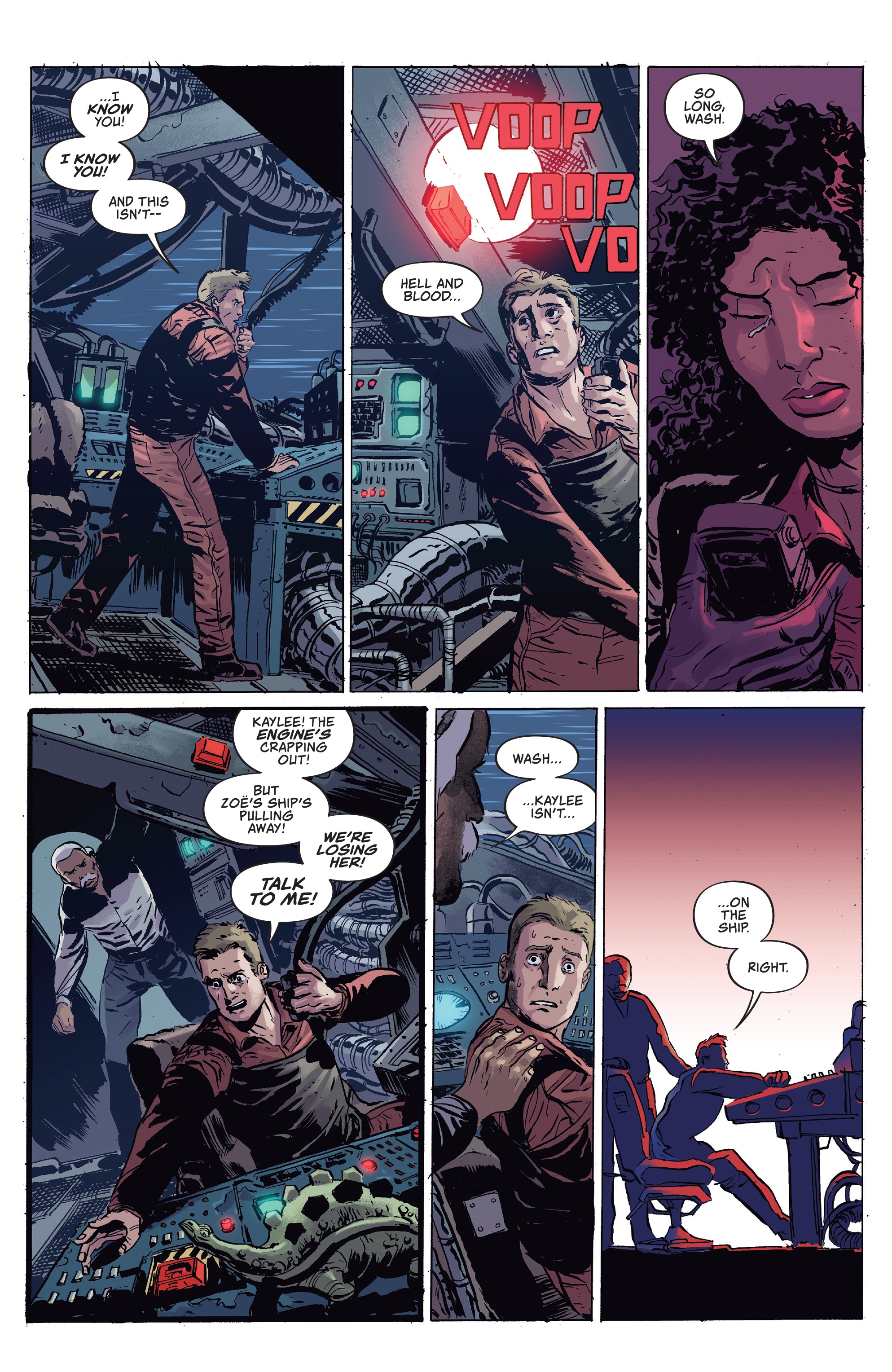 Firefly (2018-) issue 7 - Page 9