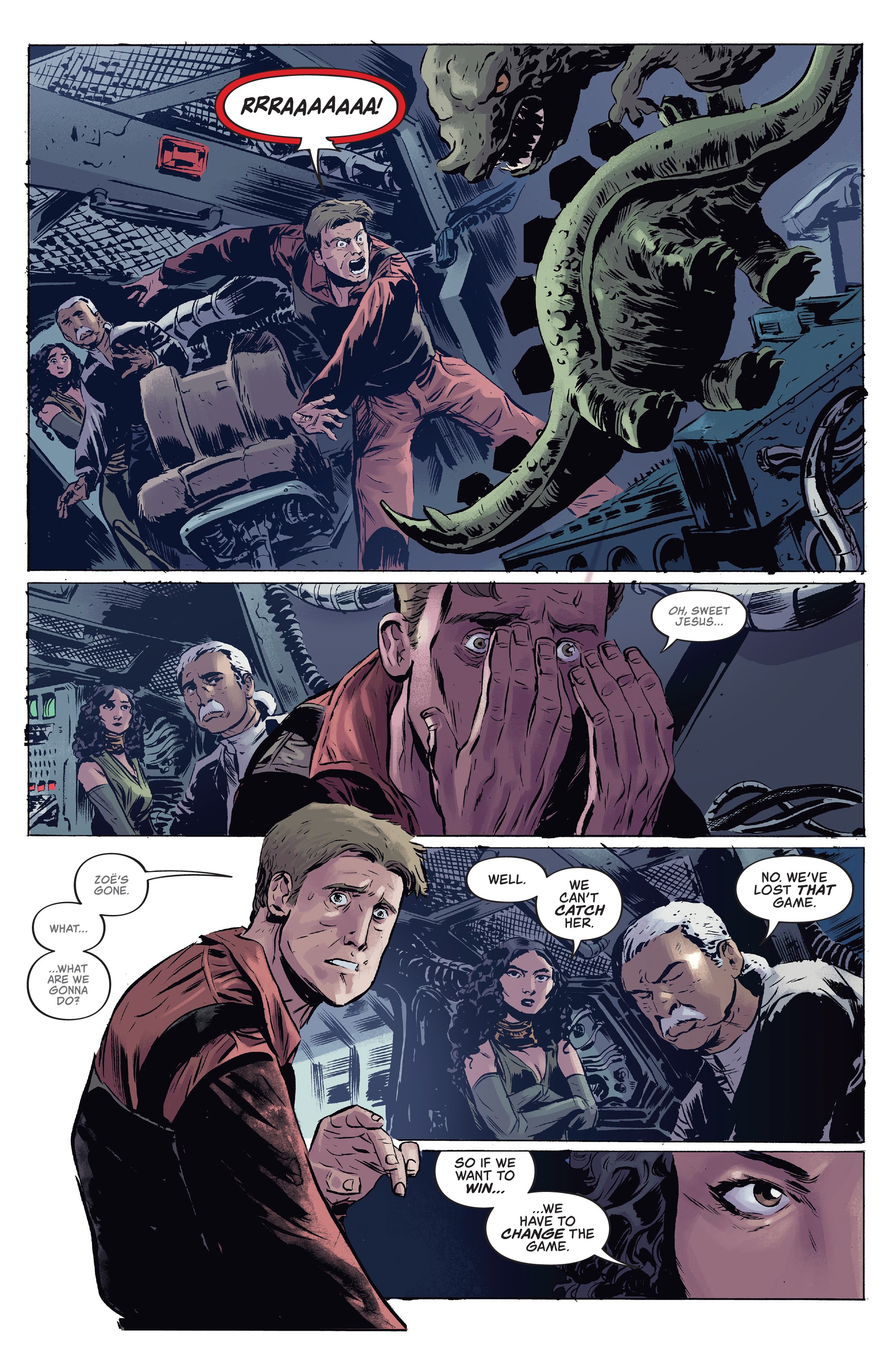 Firefly (2018-) issue 7 - Page 10