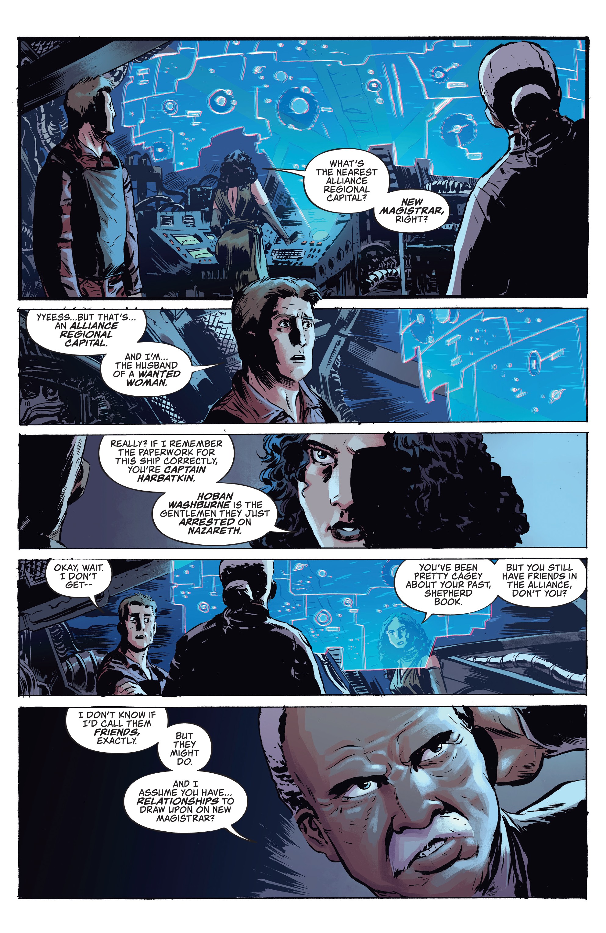 Firefly (2018-) issue 7 - Page 11