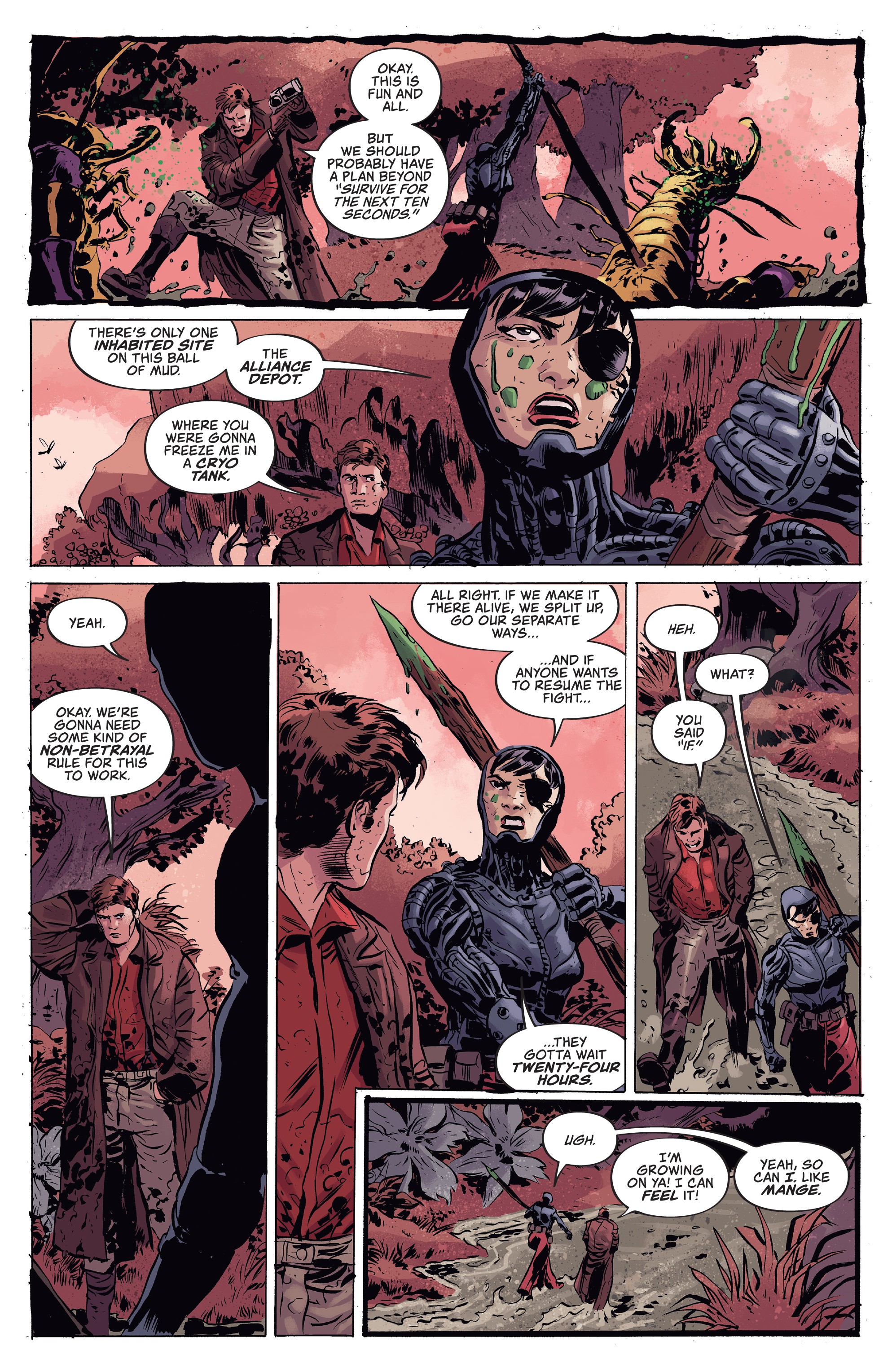 Firefly (2018-) issue 7 - Page 14