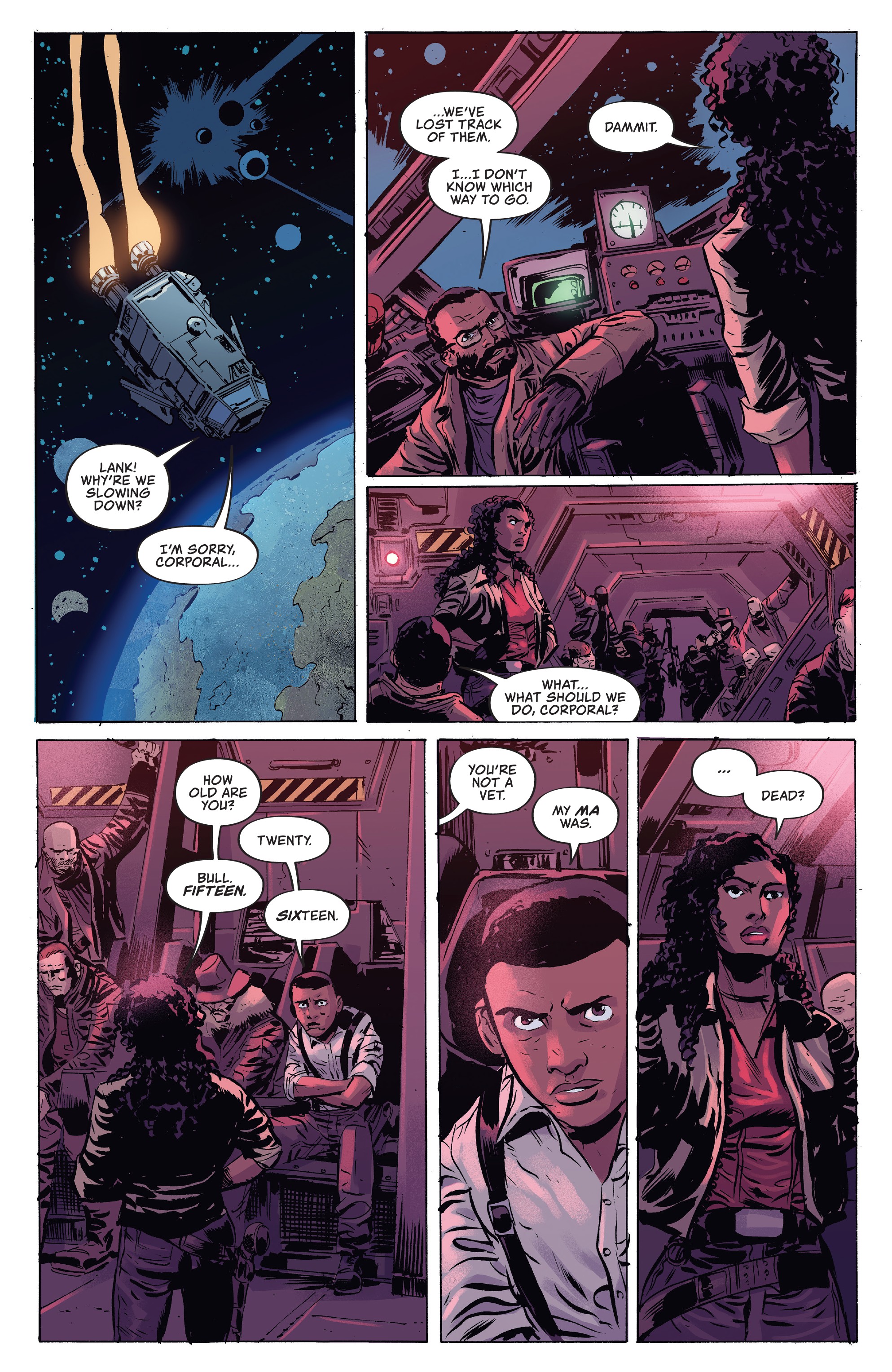 Firefly (2018-) issue 7 - Page 15