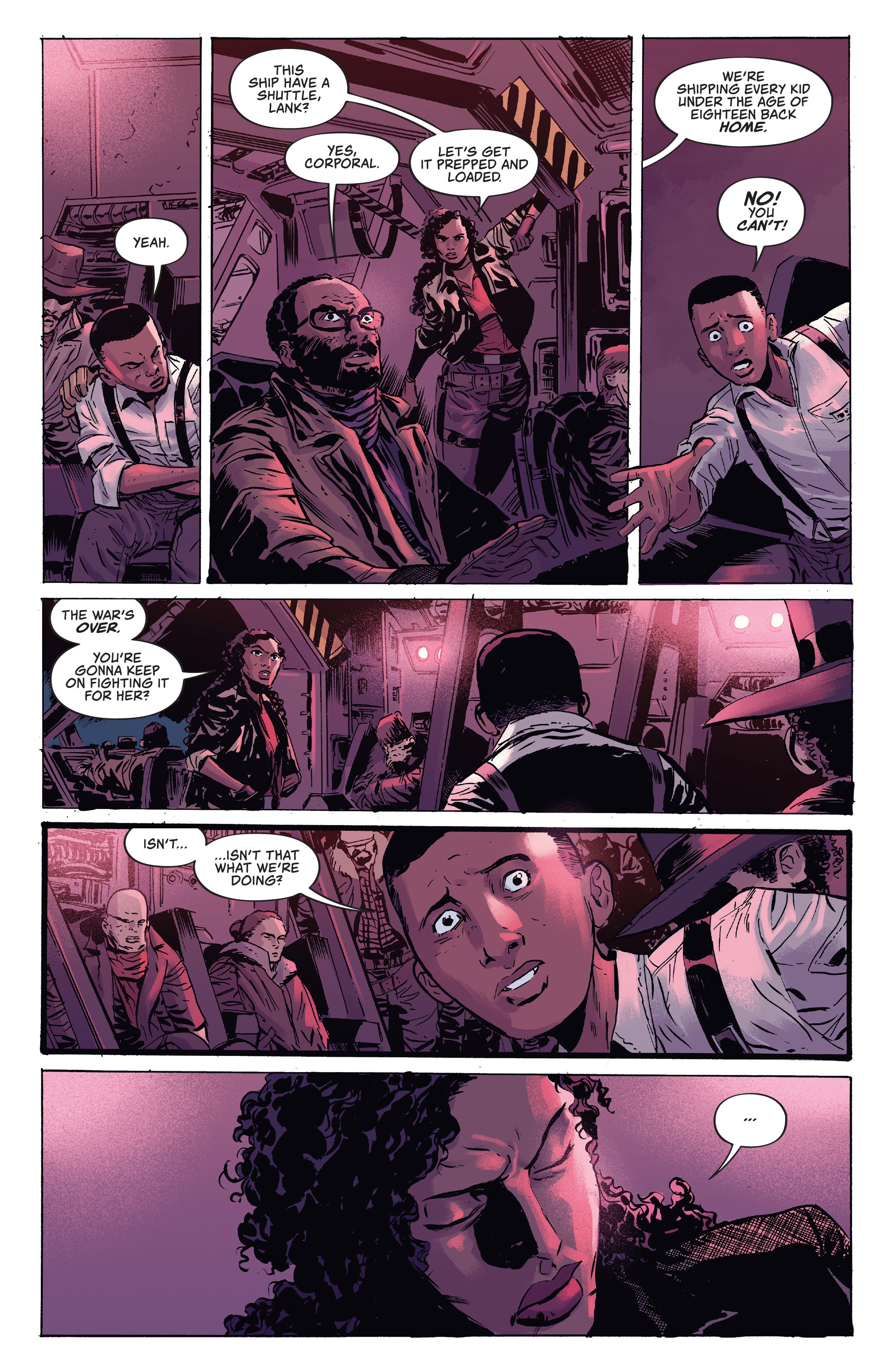 Firefly (2018-) issue 7 - Page 16