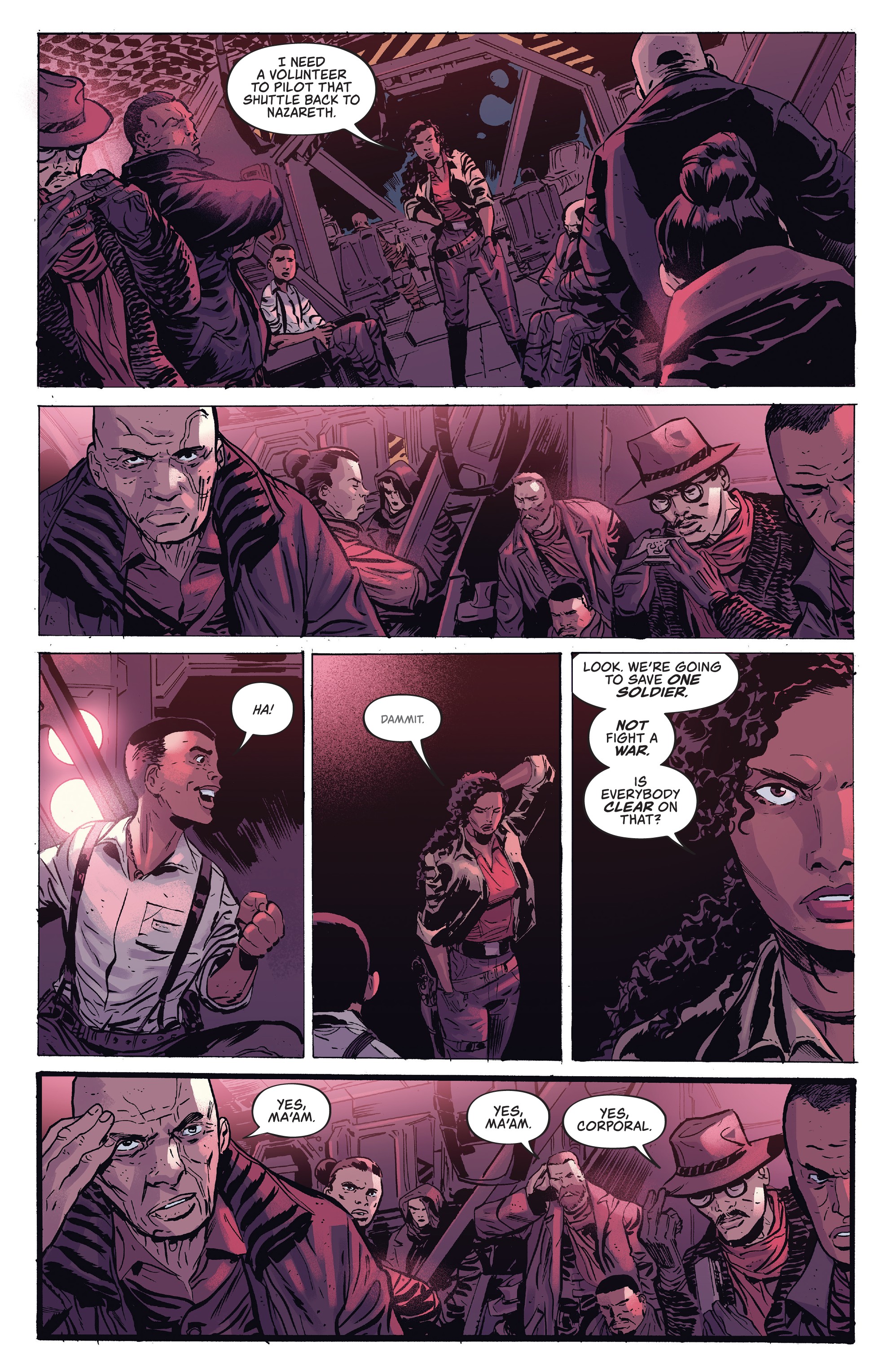 Firefly (2018-) issue 7 - Page 17