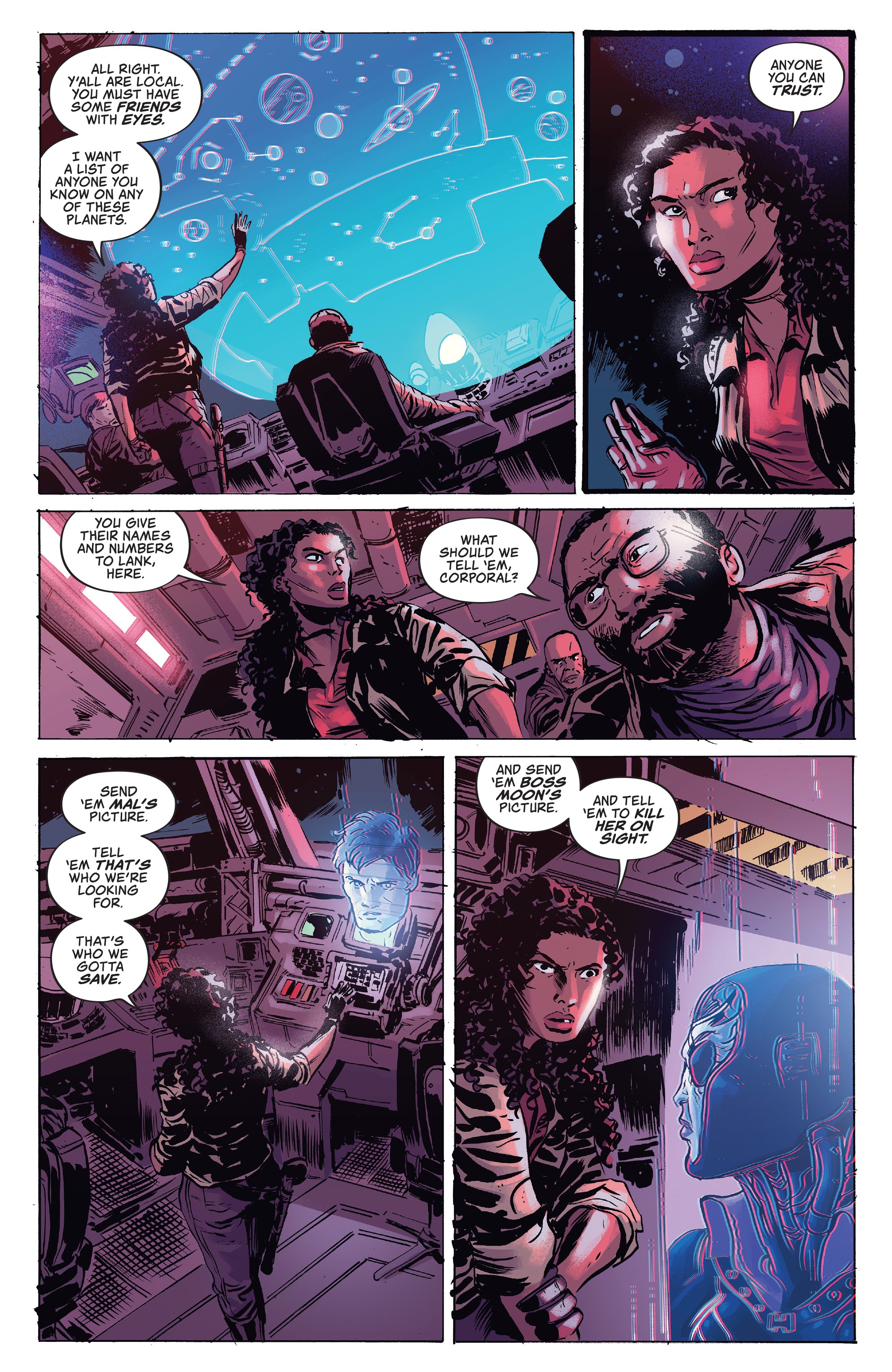 Firefly (2018-) issue 7 - Page 18