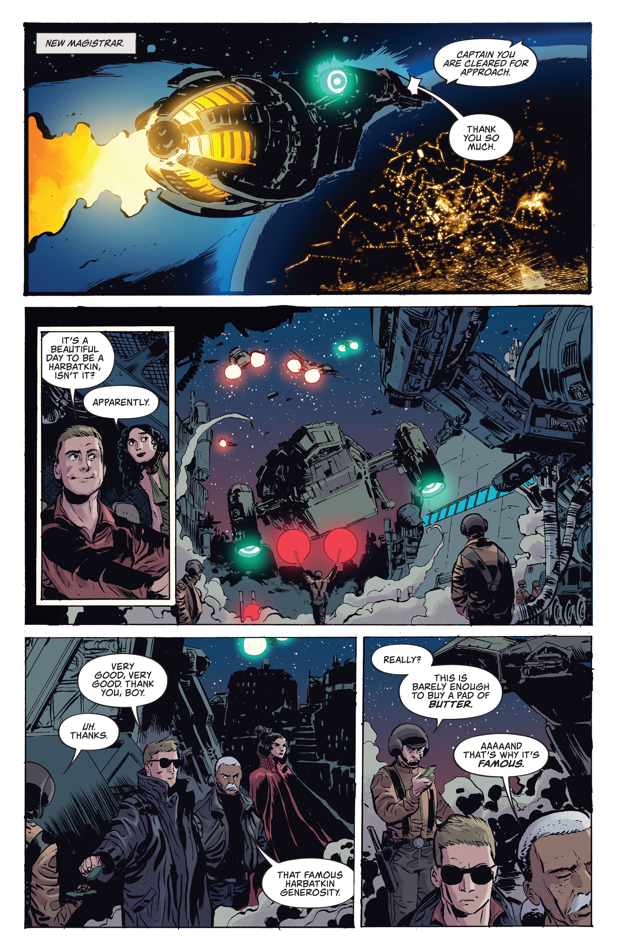 Firefly (2018-) issue 7 - Page 19