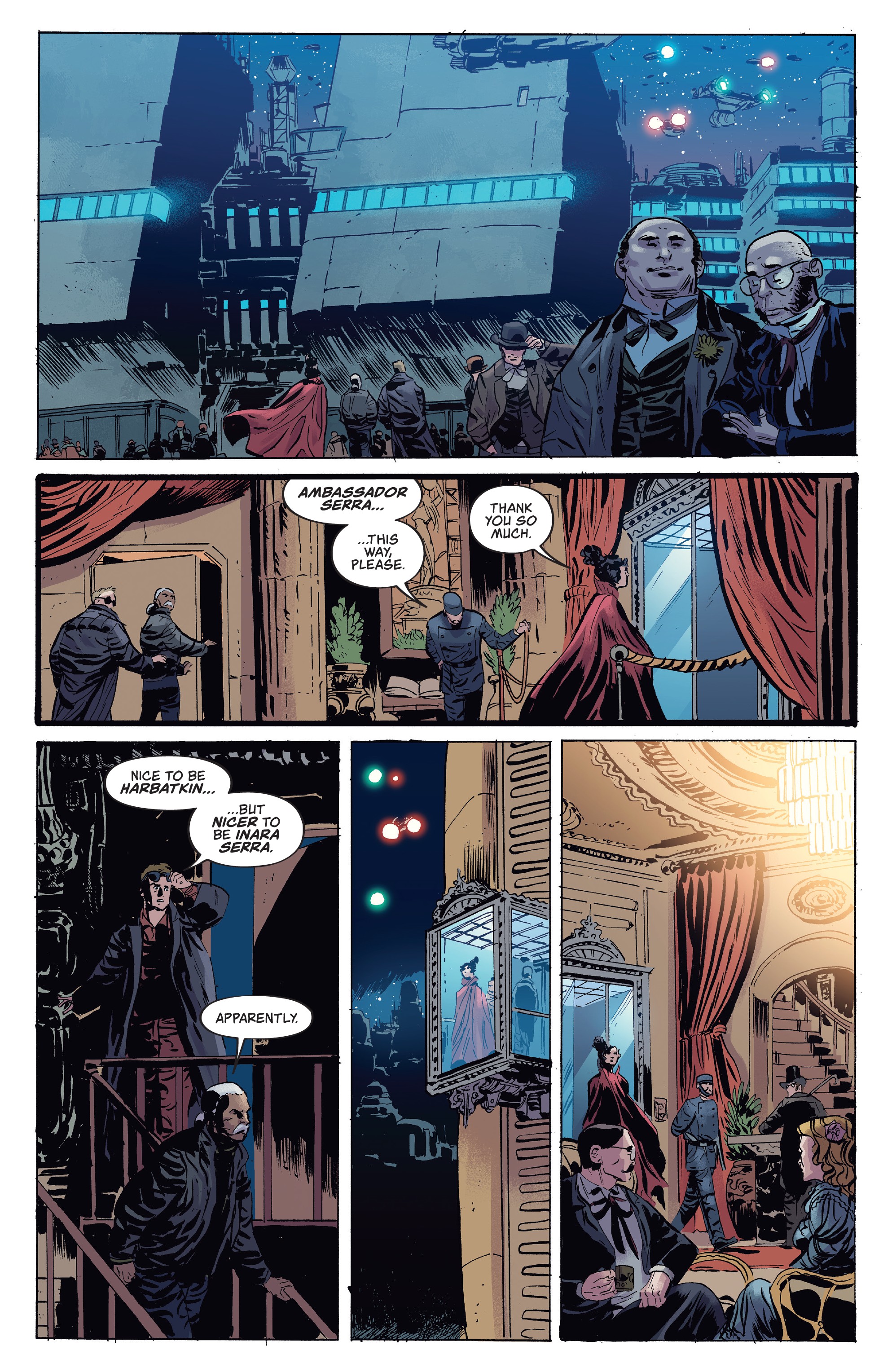 Firefly (2018-) issue 7 - Page 20