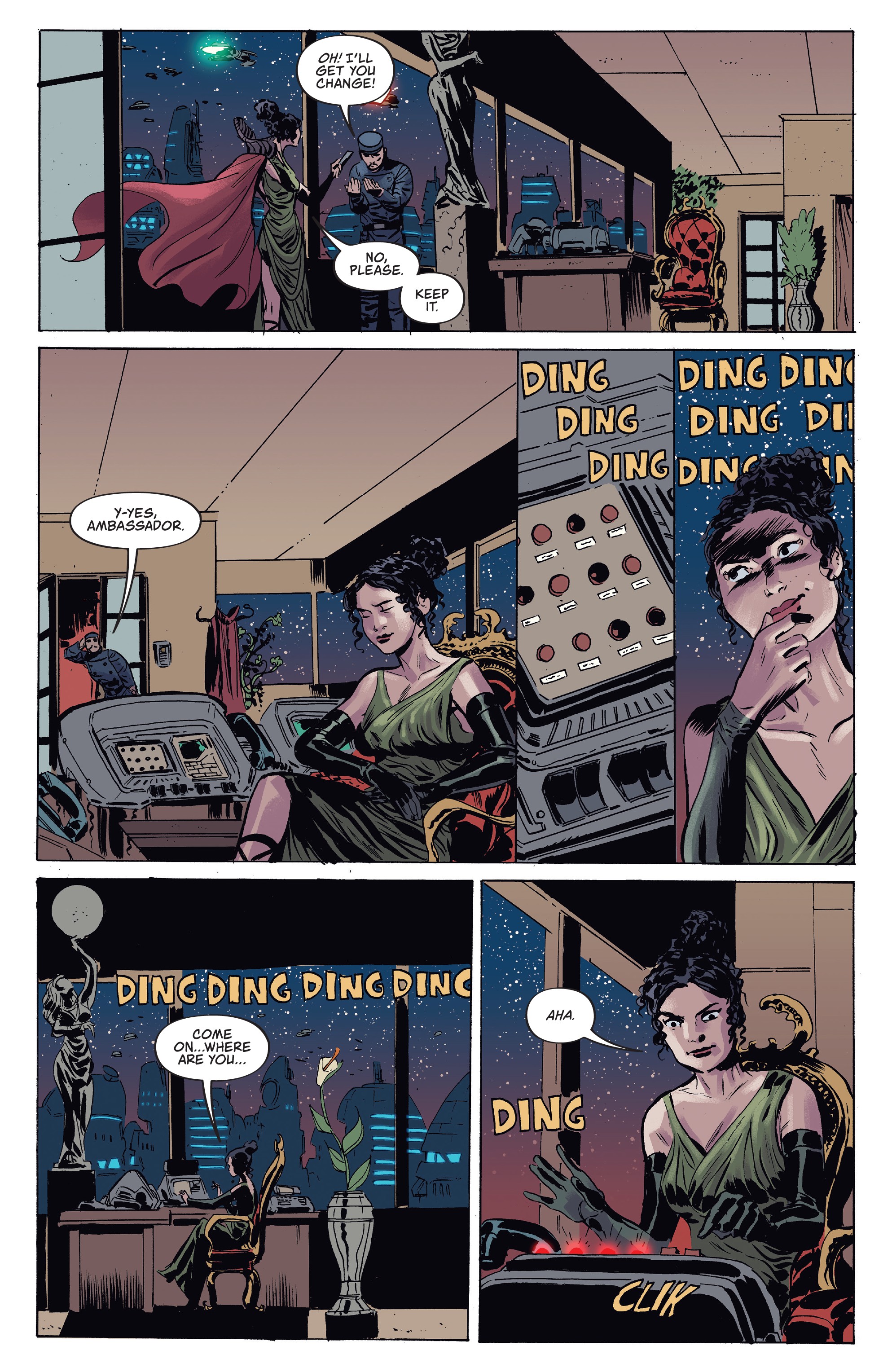 Firefly (2018-) issue 7 - Page 21