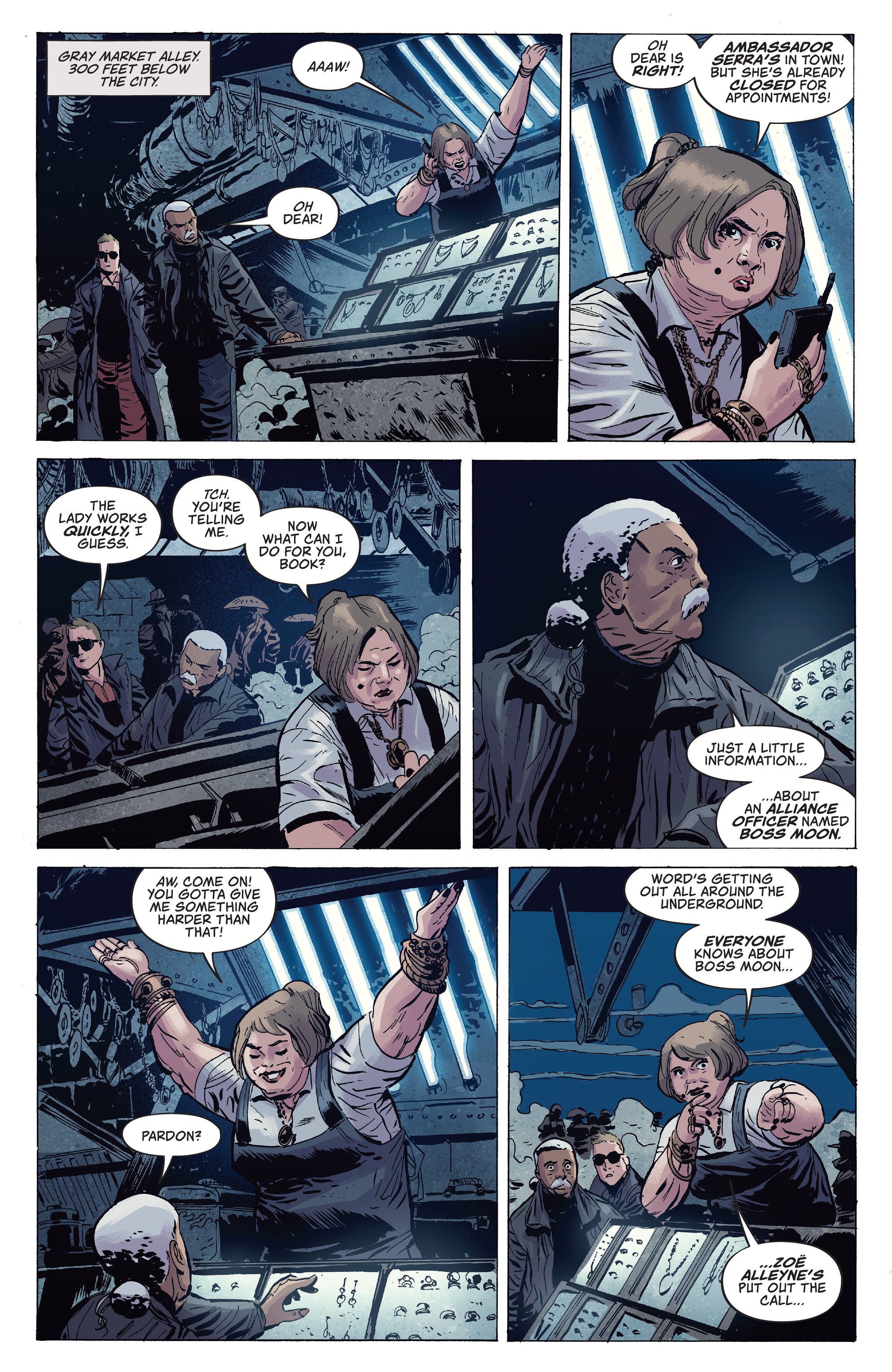 Firefly (2018-) issue 7 - Page 23