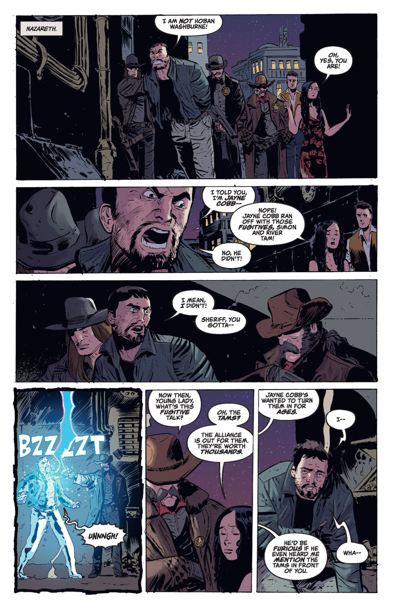 Firefly (2018-) issue 8 - Page 6