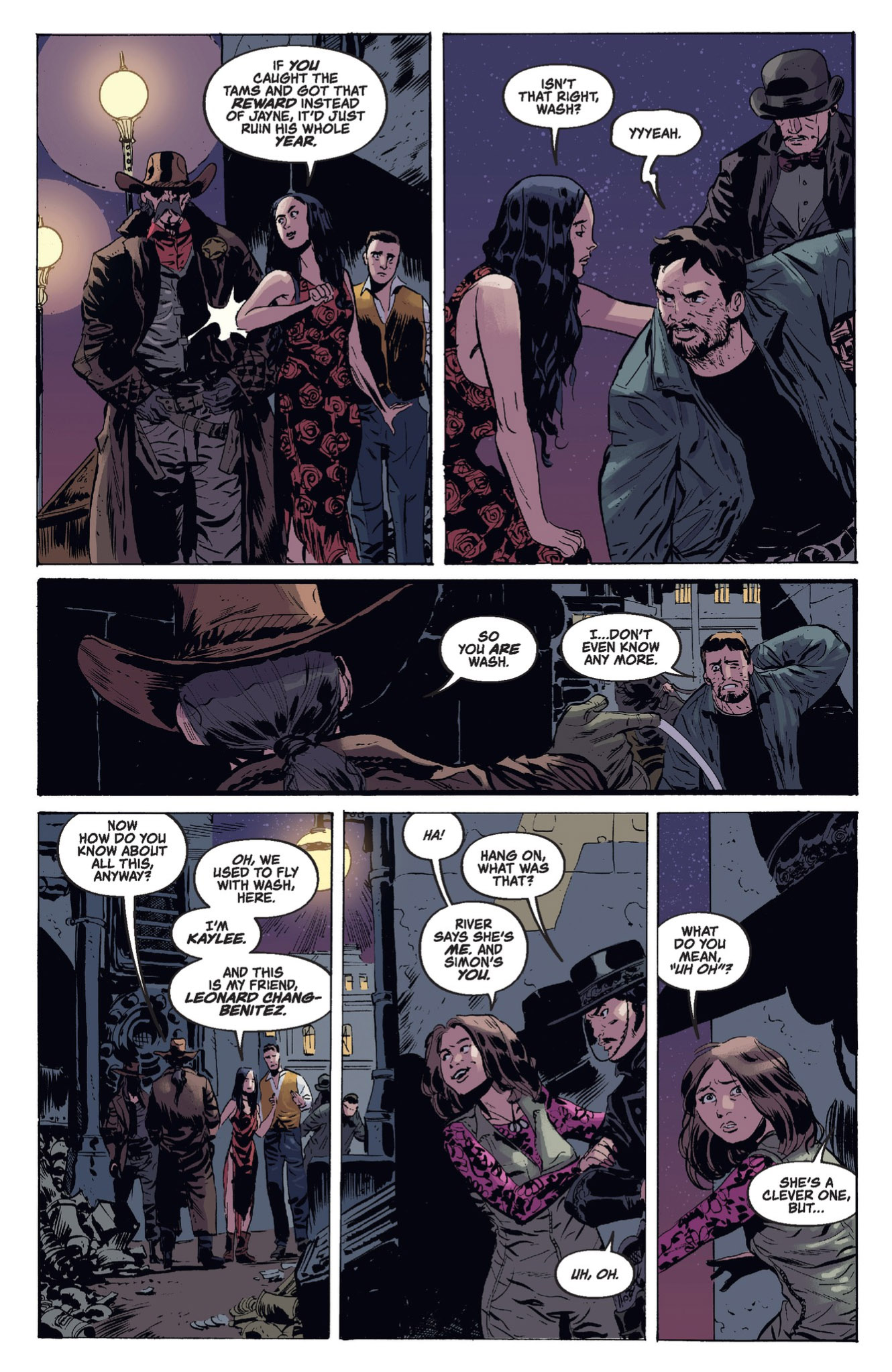 Firefly (2018-) issue 8 - Page 7