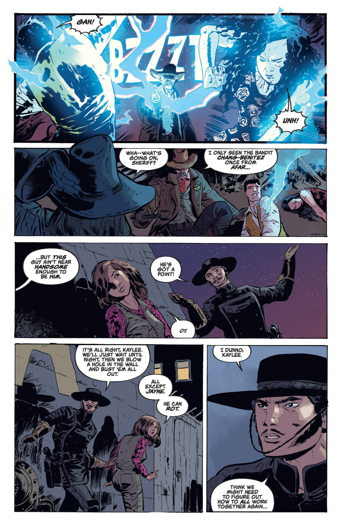 Firefly (2018-) issue 8 - Page 8