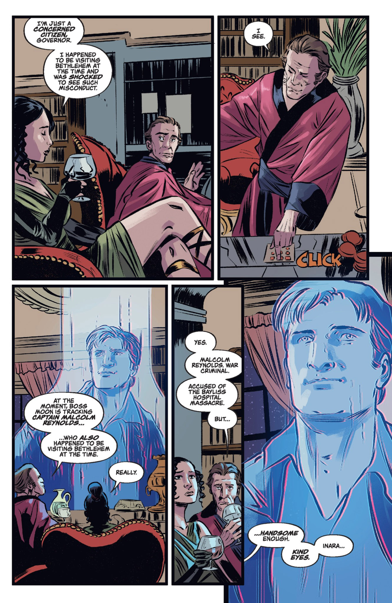 Firefly (2018-) issue 8 - Page 10