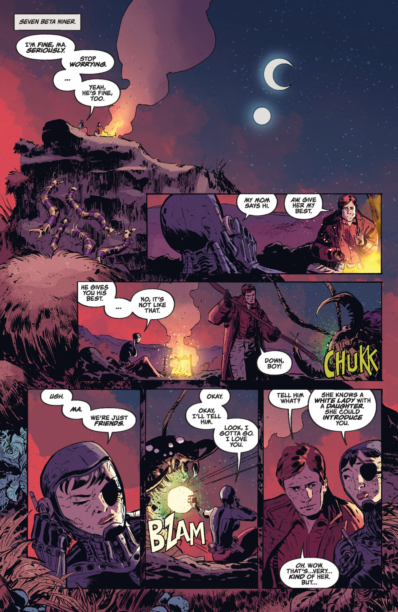 Firefly (2018-) issue 8 - Page 12