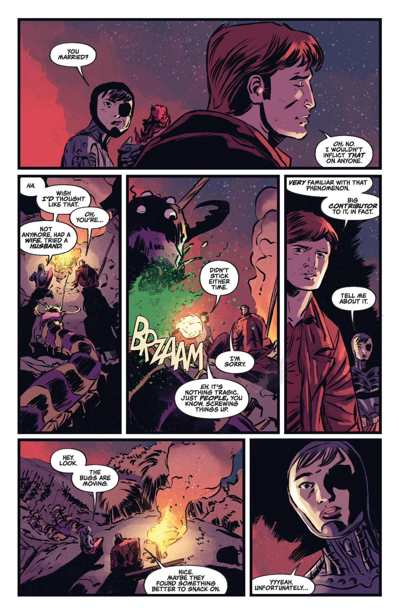 Firefly (2018-) issue 8 - Page 13