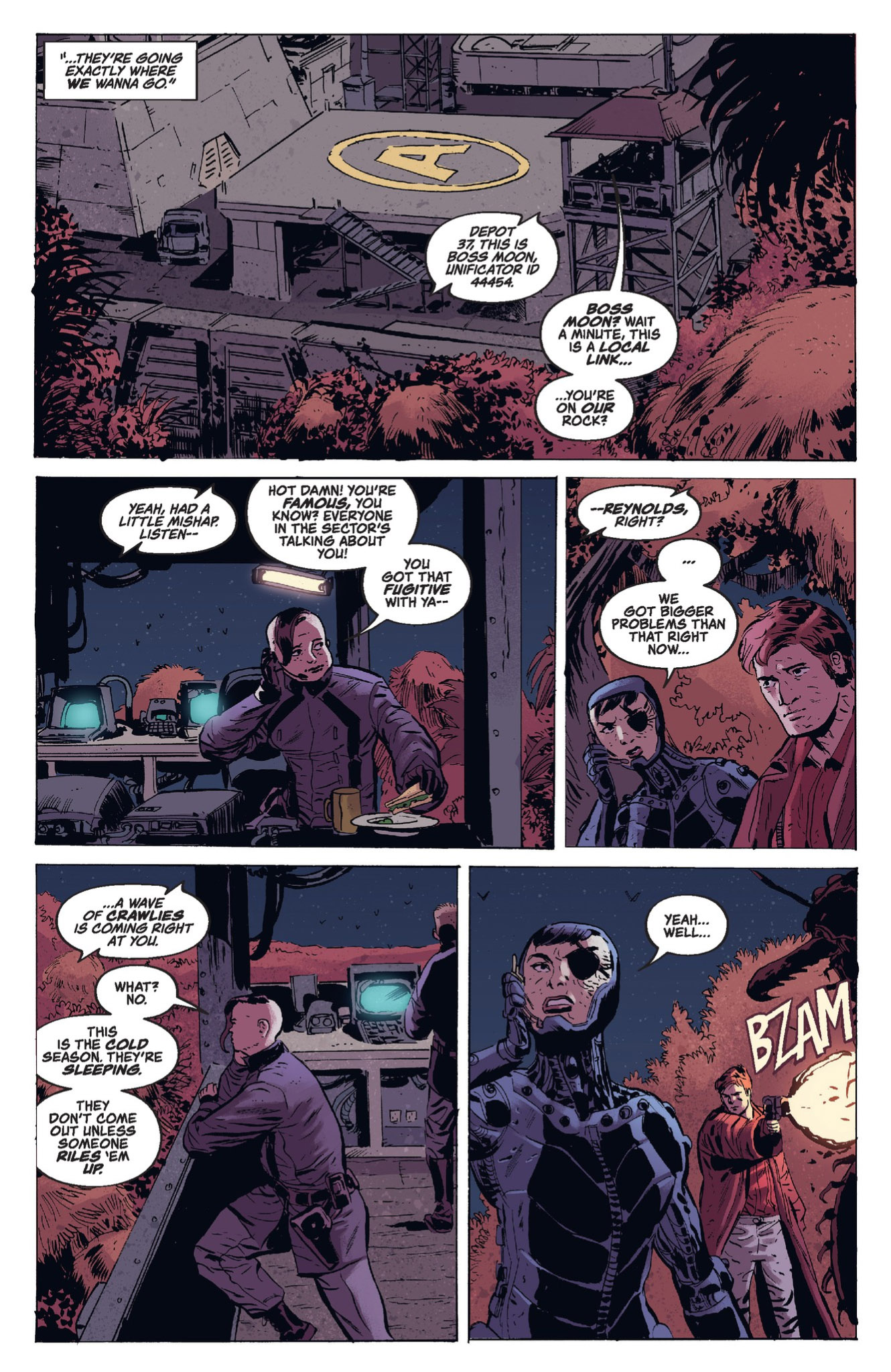 Firefly (2018-) issue 8 - Page 14