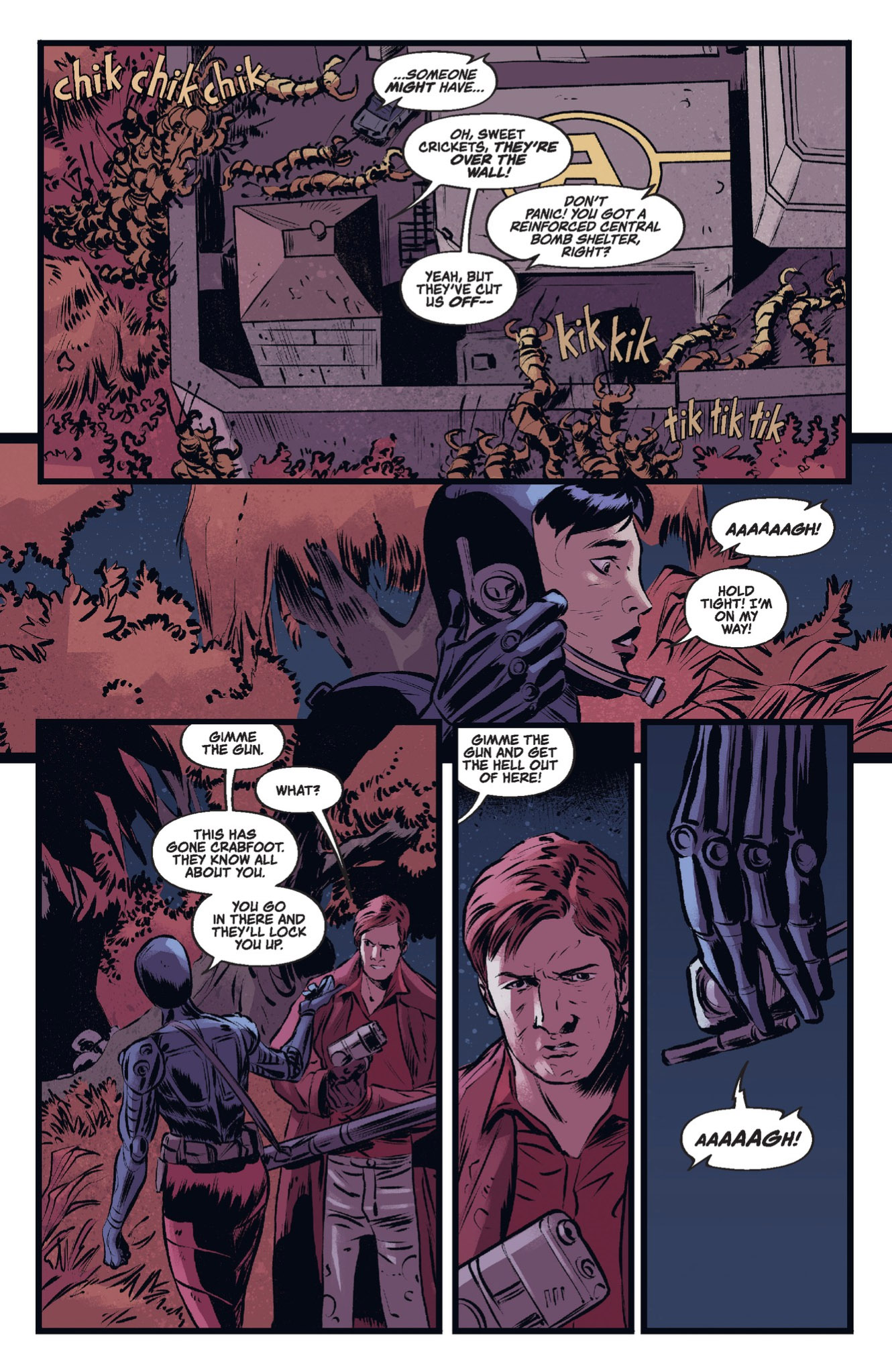 Firefly (2018-) issue 8 - Page 15