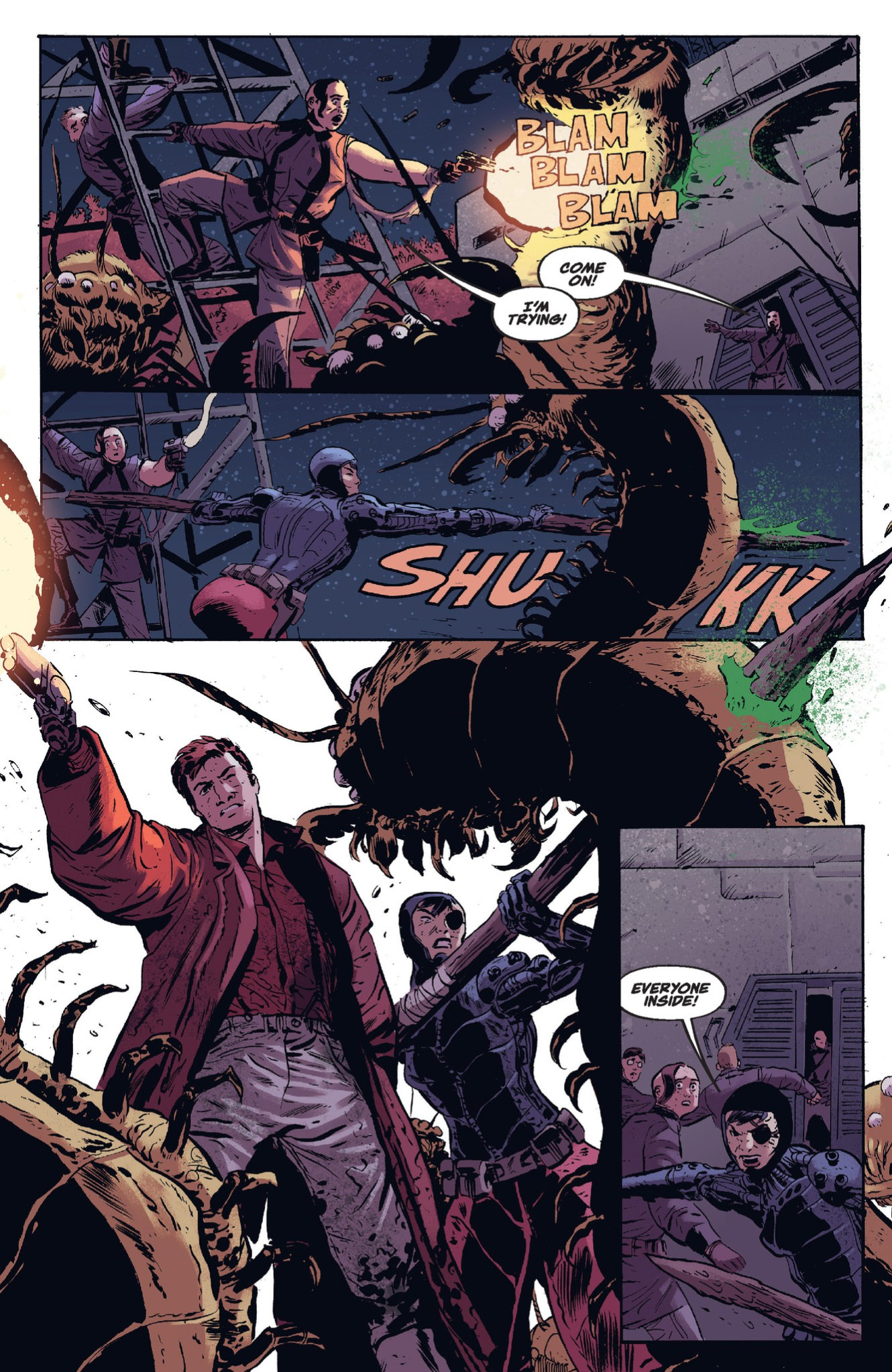 Firefly (2018-) issue 8 - Page 16