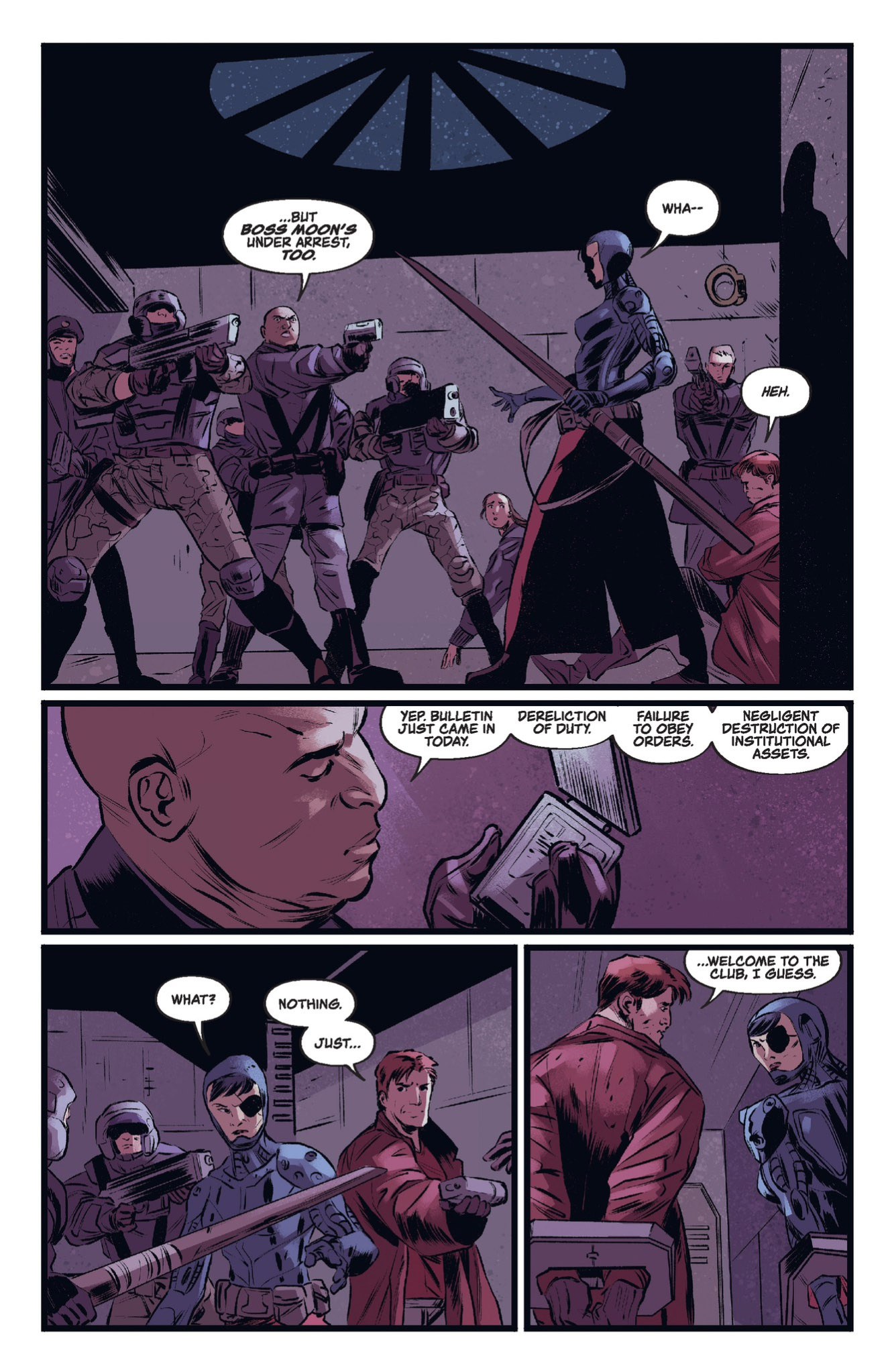 Firefly (2018-) issue 8 - Page 18