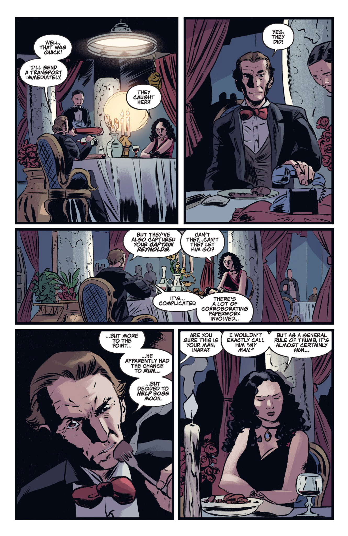 Firefly (2018-) issue 8 - Page 19