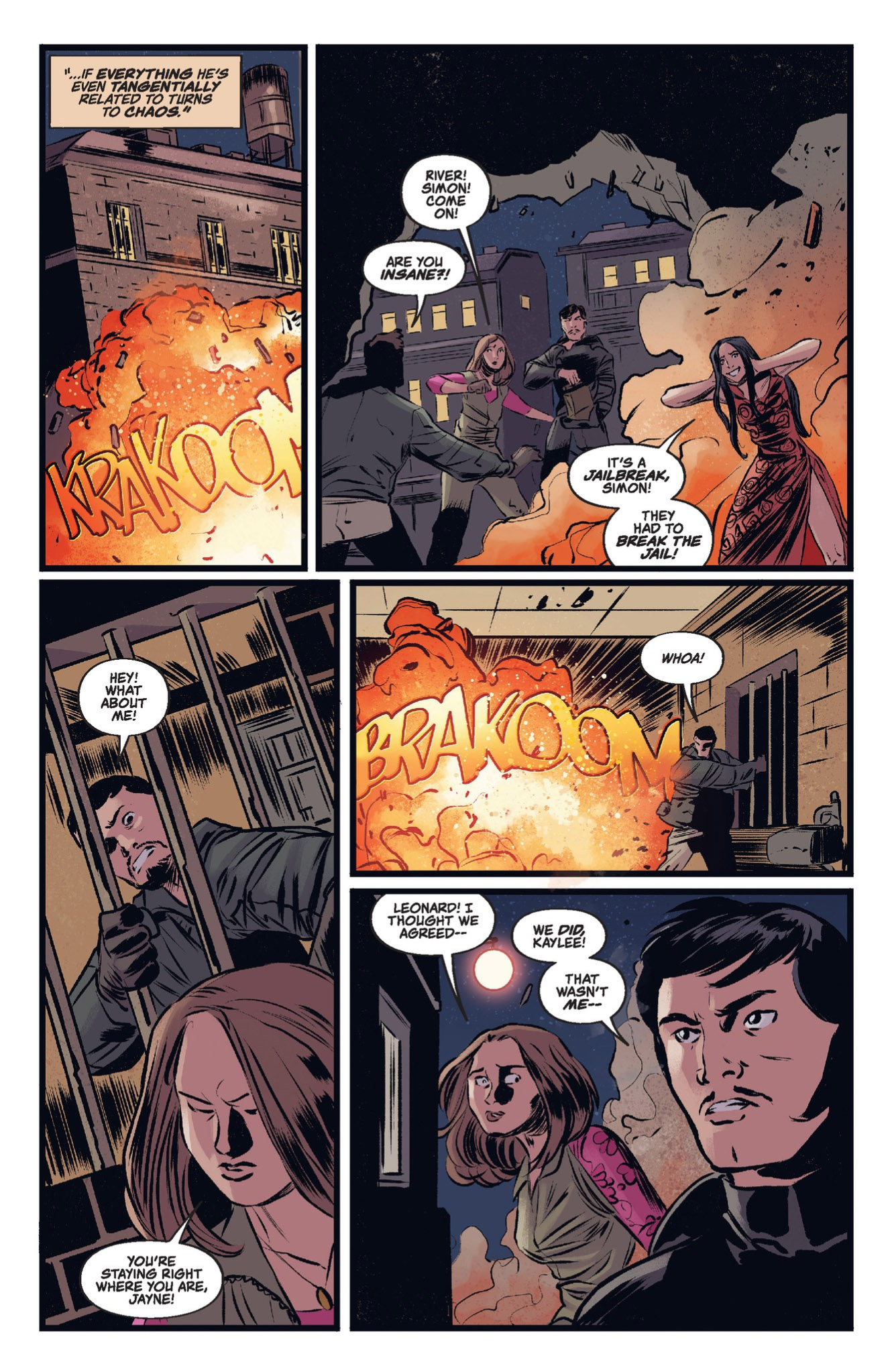 Firefly (2018-) issue 8 - Page 20