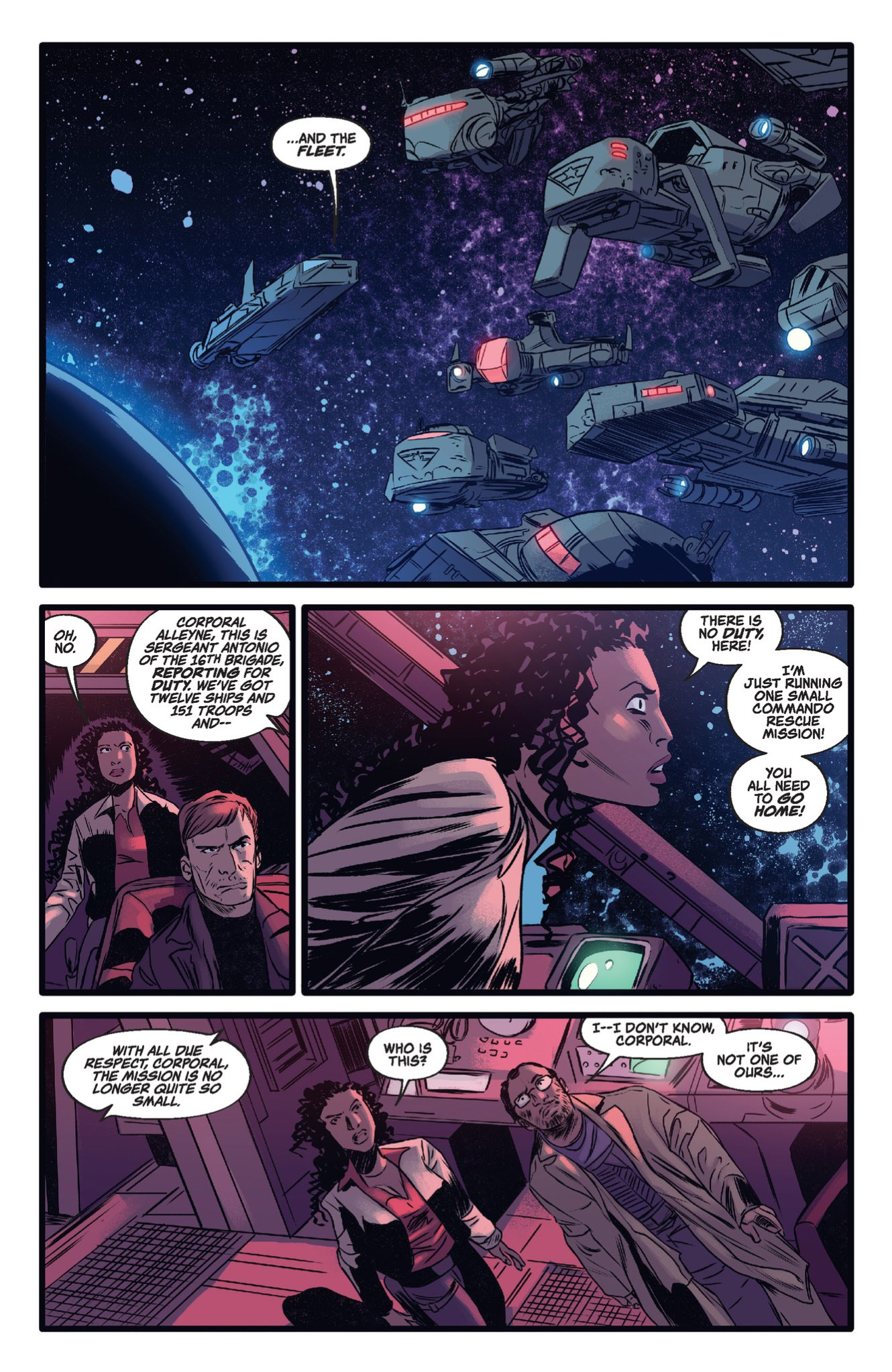 Firefly (2018-) issue 8 - Page 22