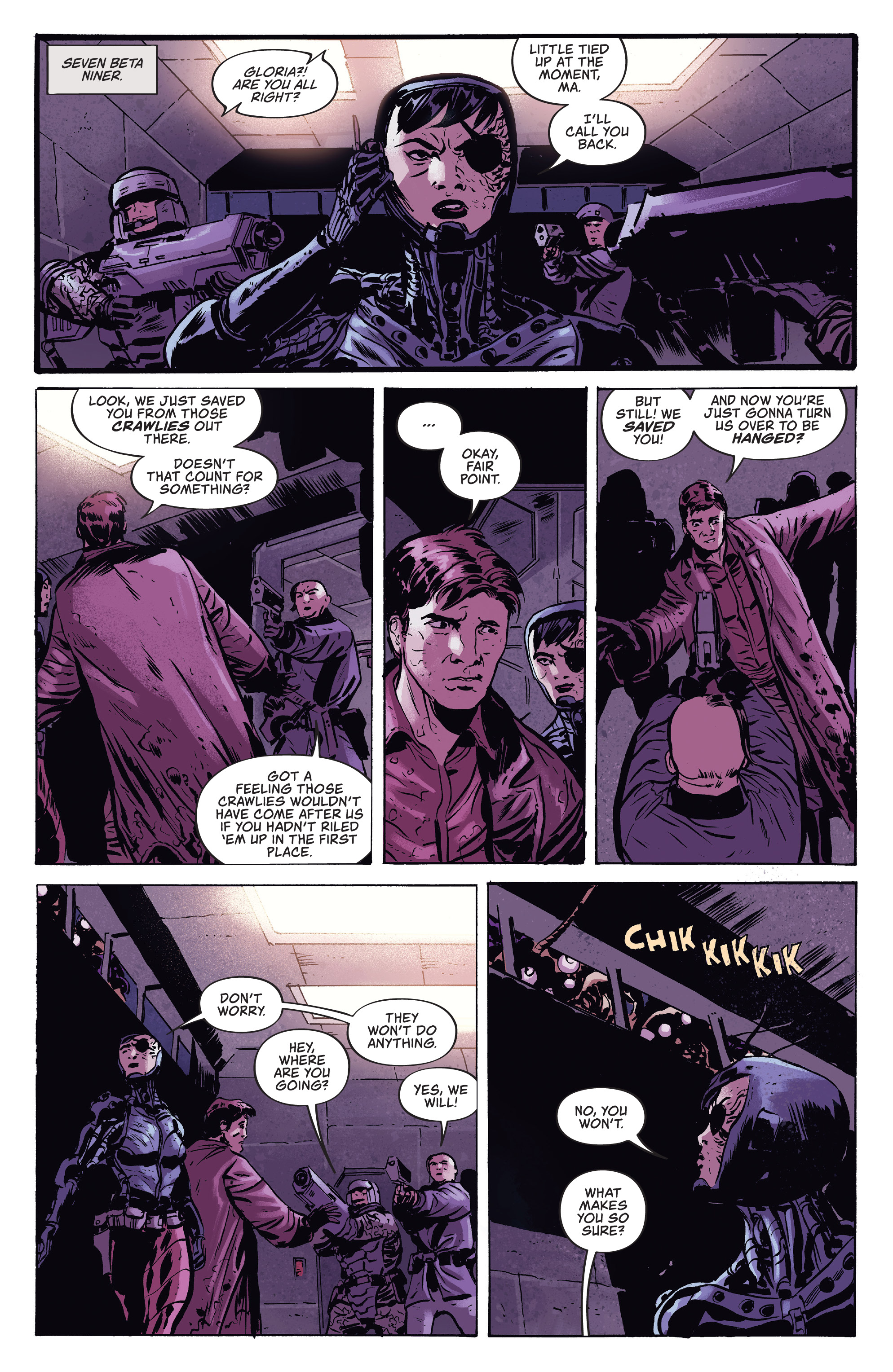 Firefly (2018-) issue 9 - Page 4