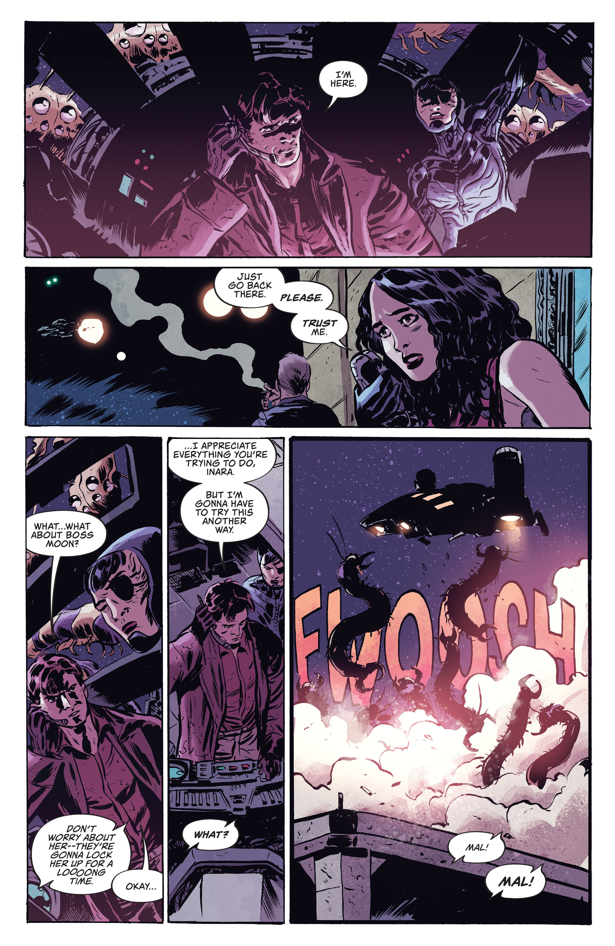 Firefly (2018-) issue 9 - Page 7