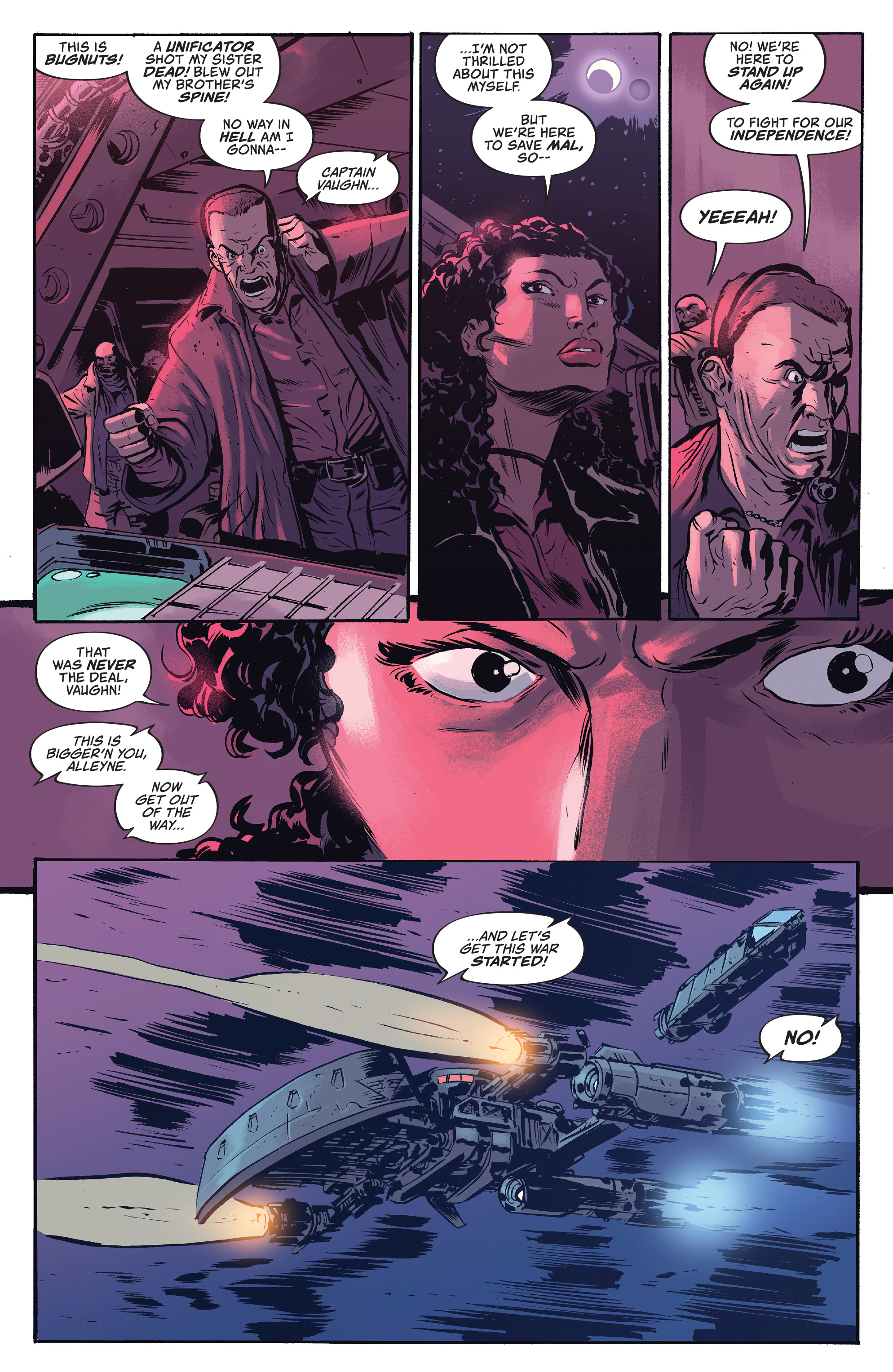 Firefly (2018-) issue 9 - Page 9