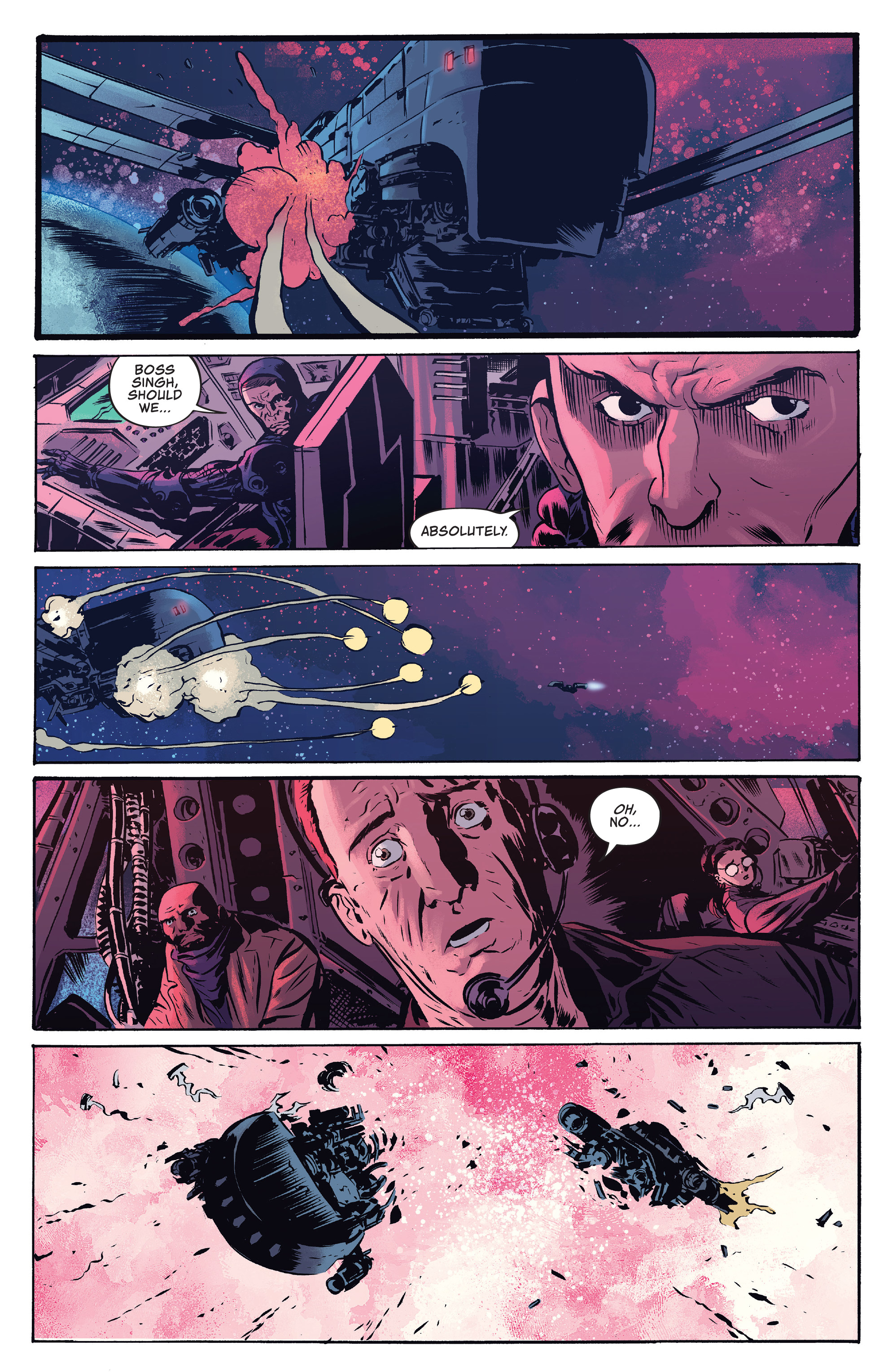 Firefly (2018-) issue 9 - Page 10