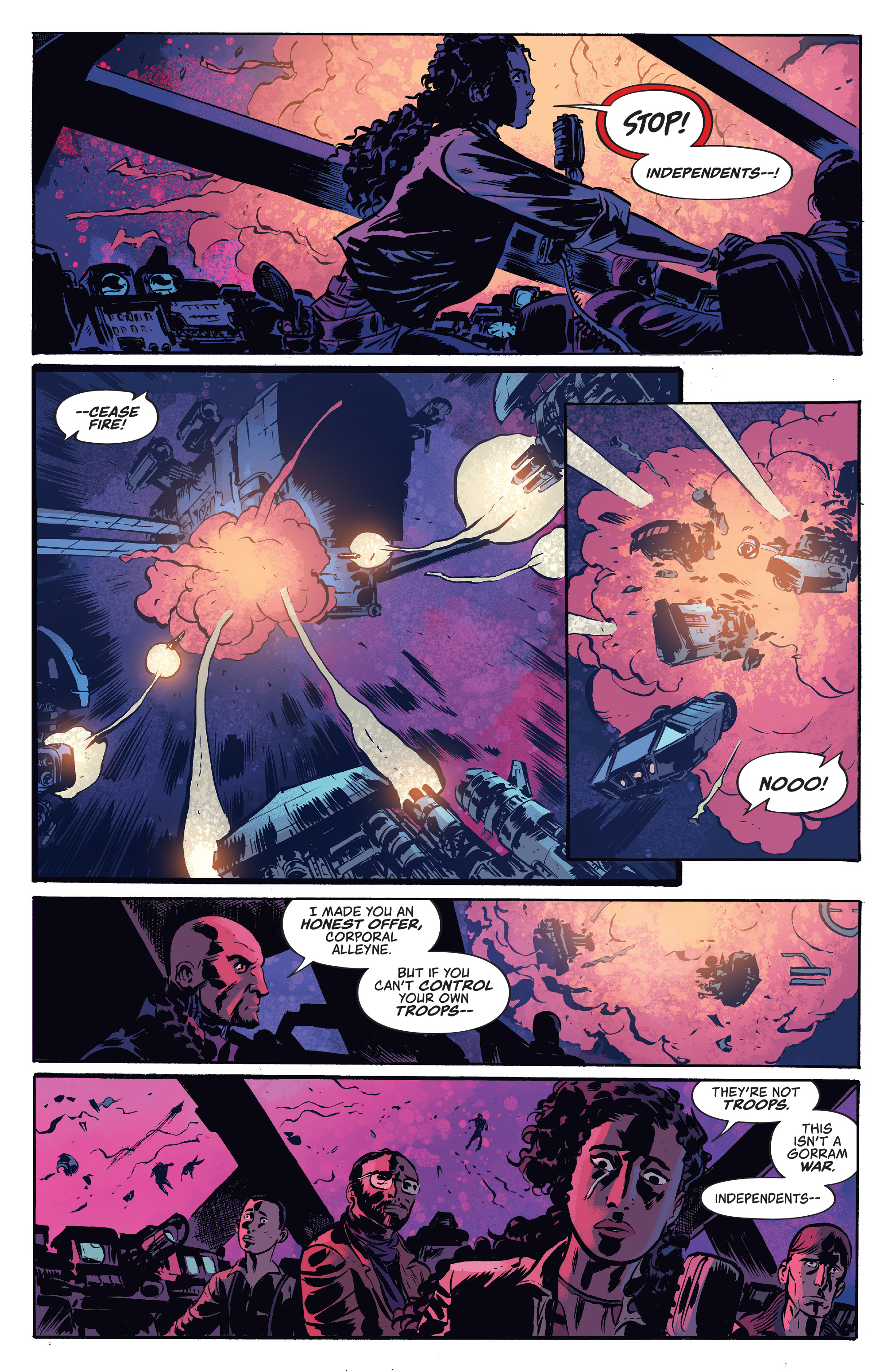 Firefly (2018-) issue 9 - Page 11