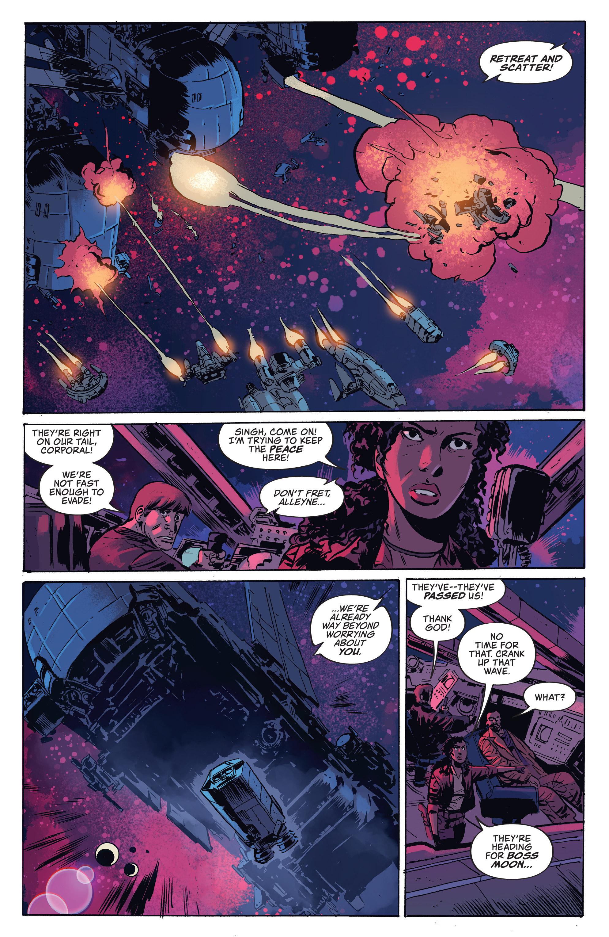 Firefly (2018-) issue 9 - Page 12