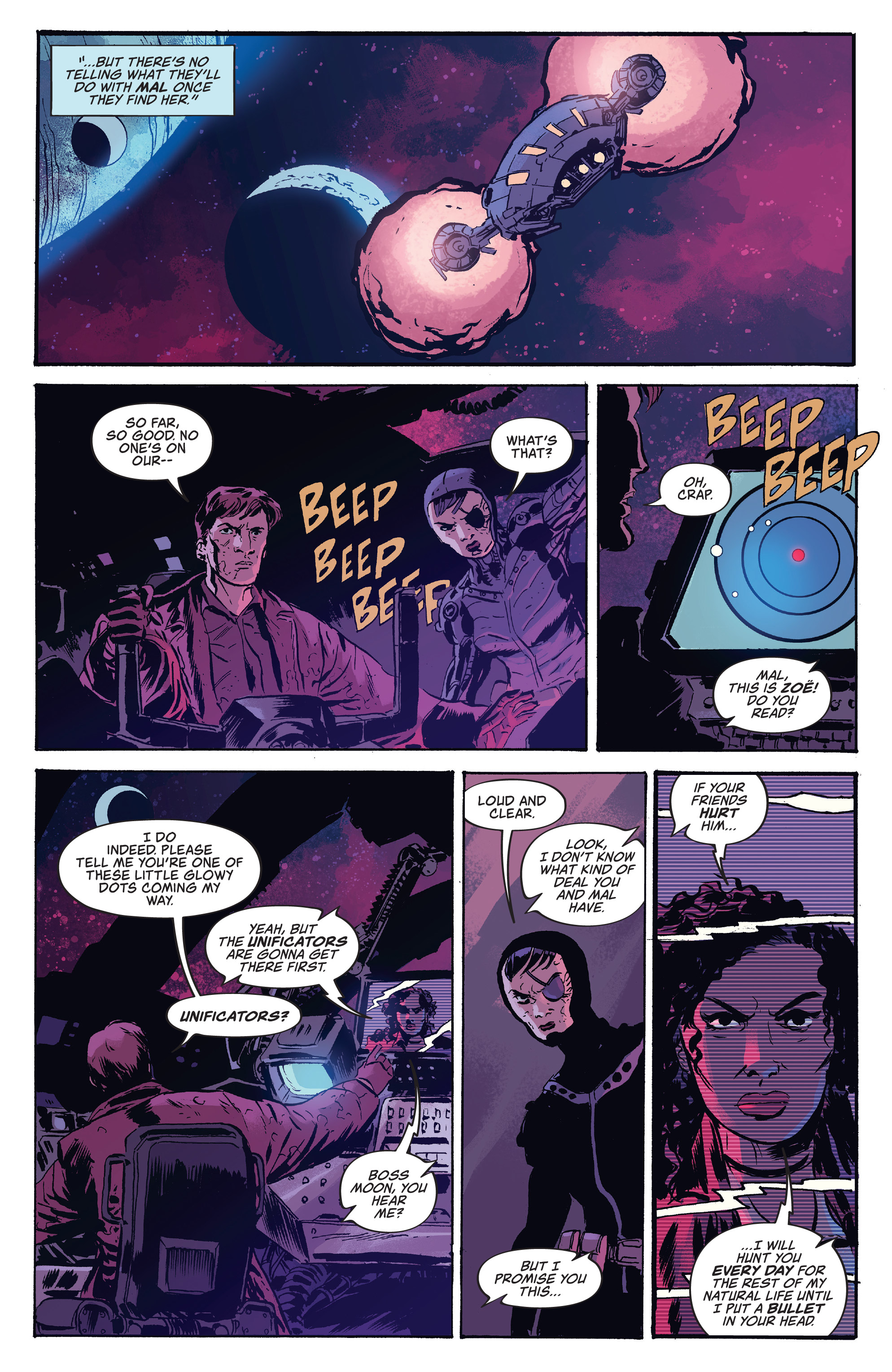 Firefly (2018-) issue 9 - Page 13