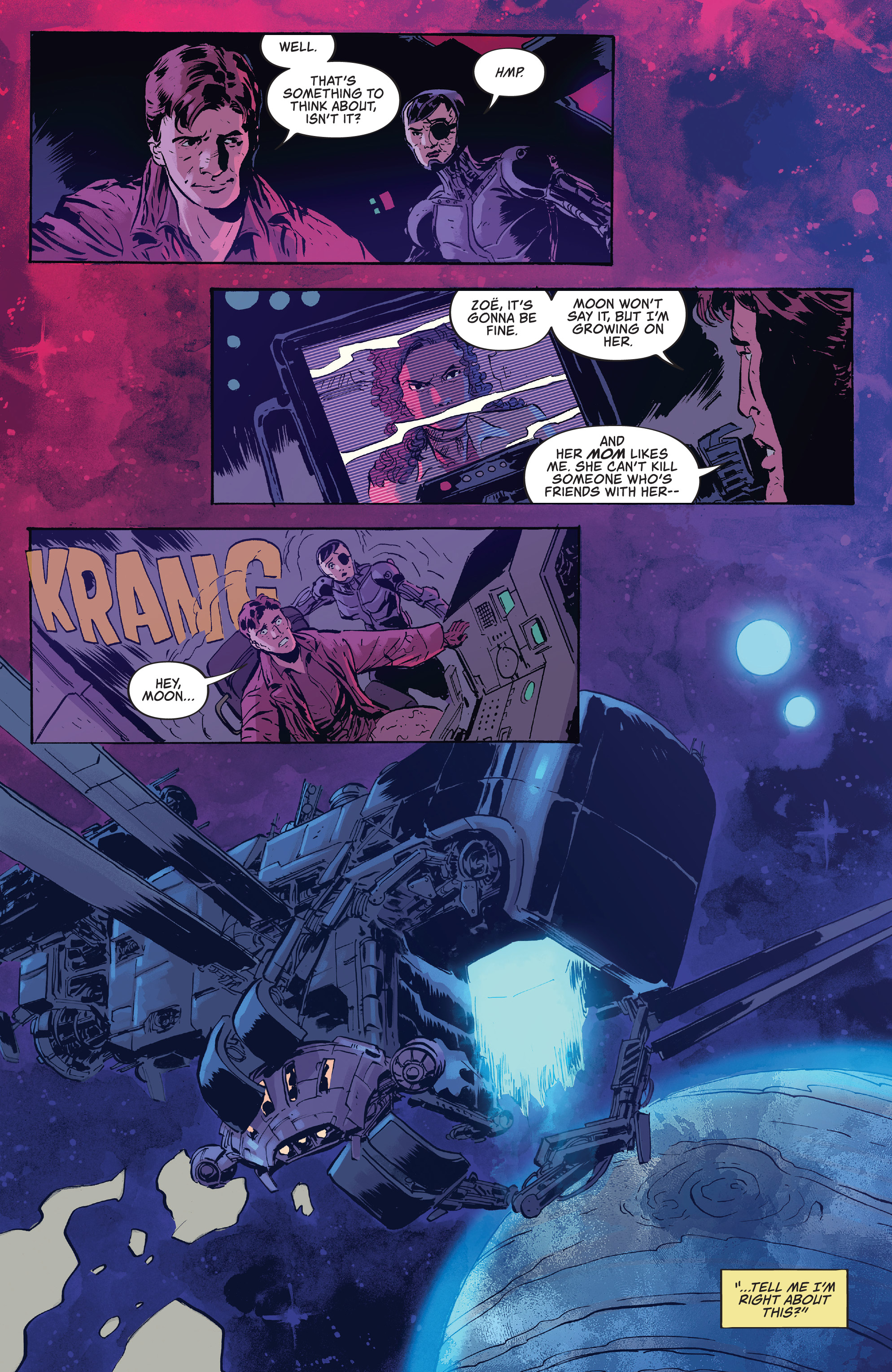 Firefly (2018-) issue 9 - Page 14