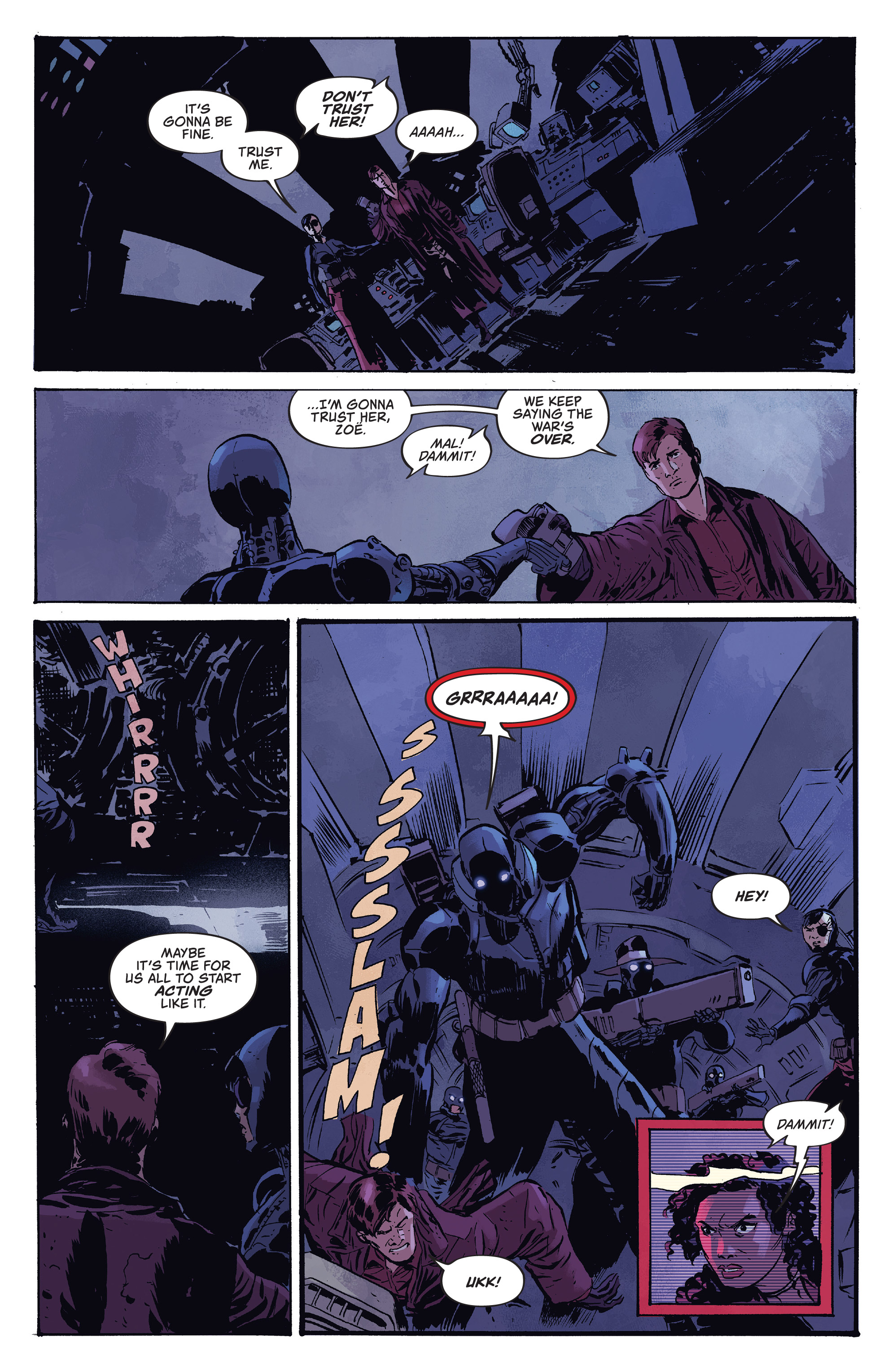 Firefly (2018-) issue 9 - Page 15