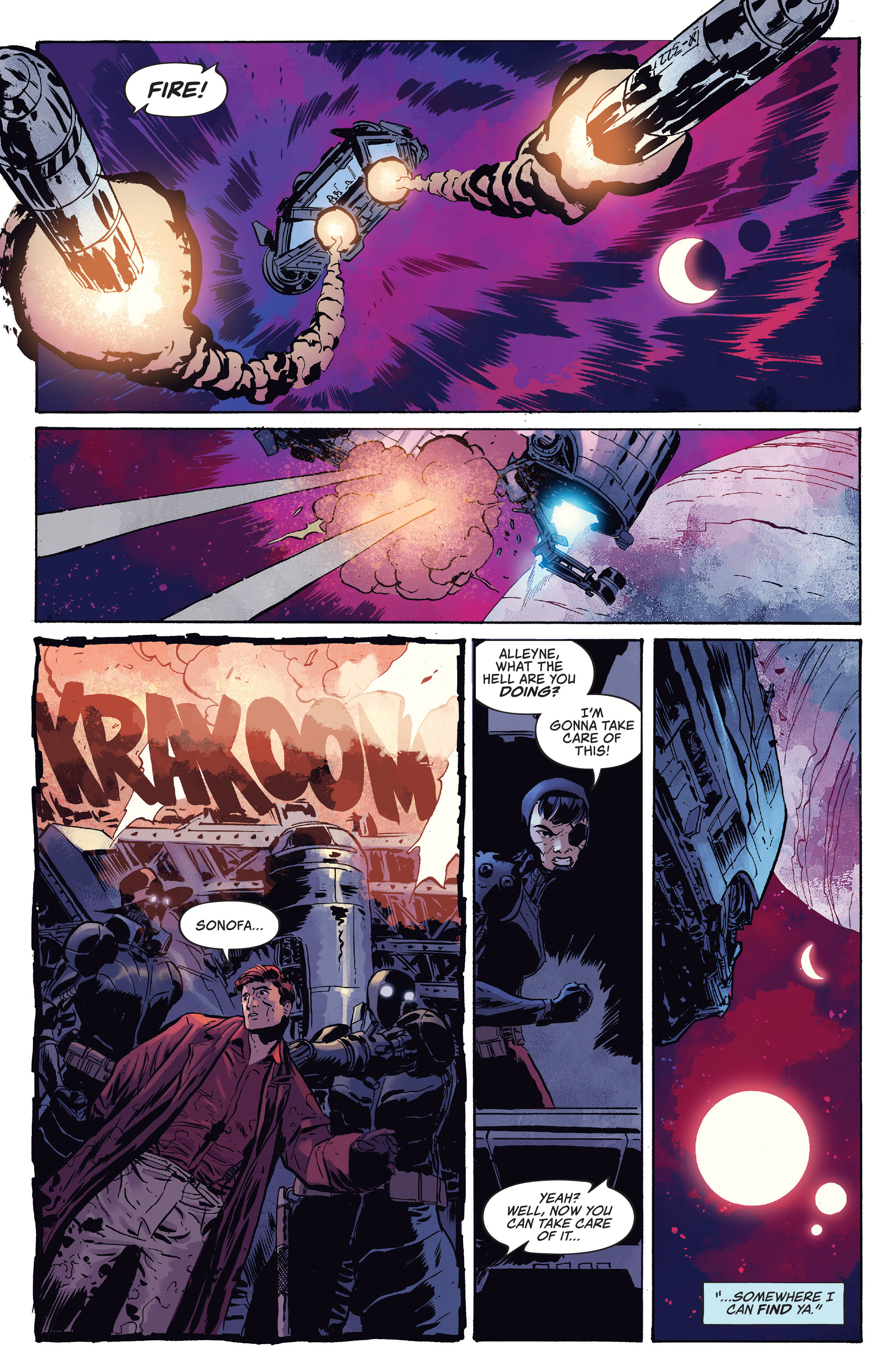 Firefly (2018-) issue 9 - Page 16