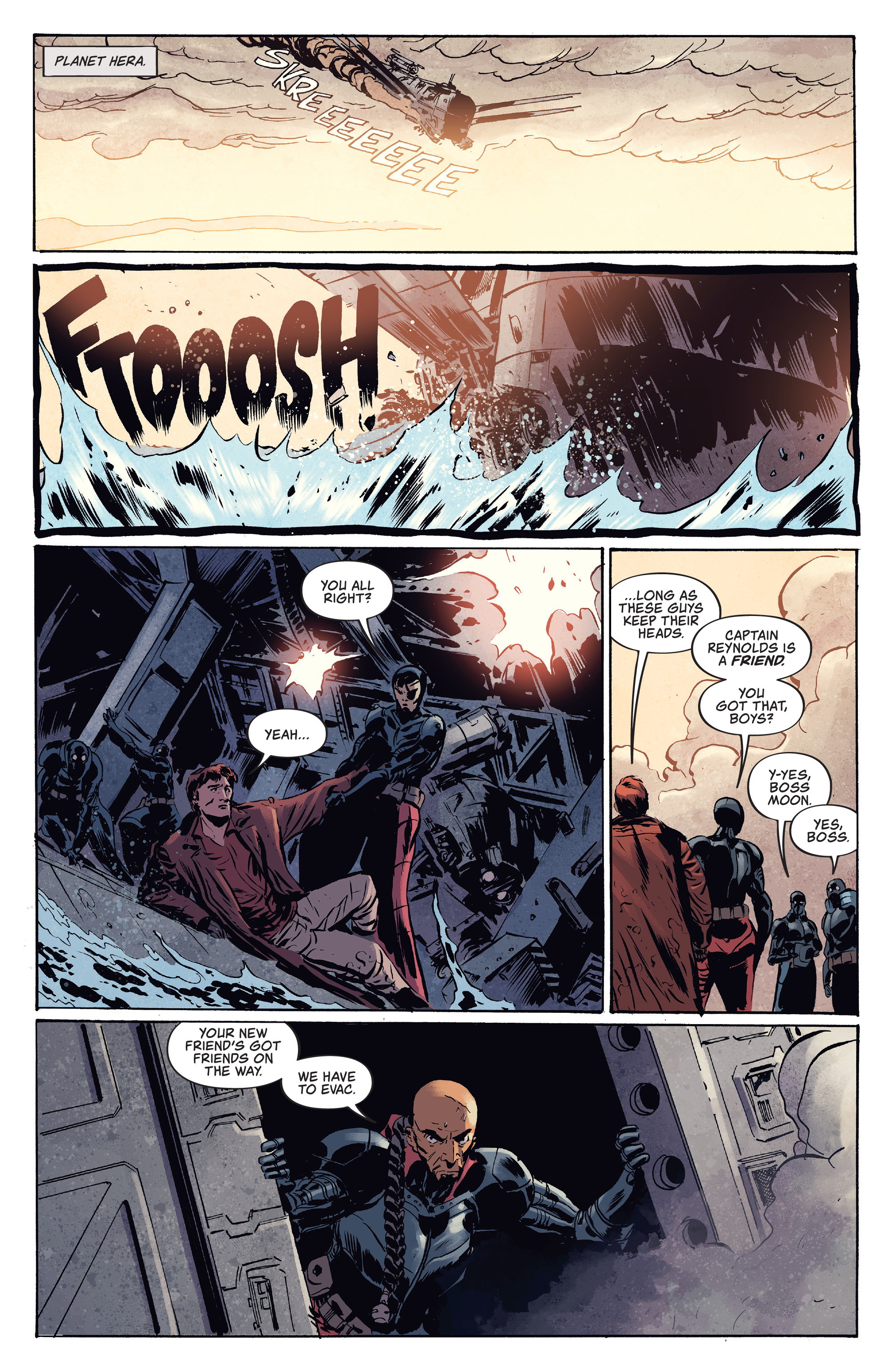 Firefly (2018-) issue 9 - Page 17