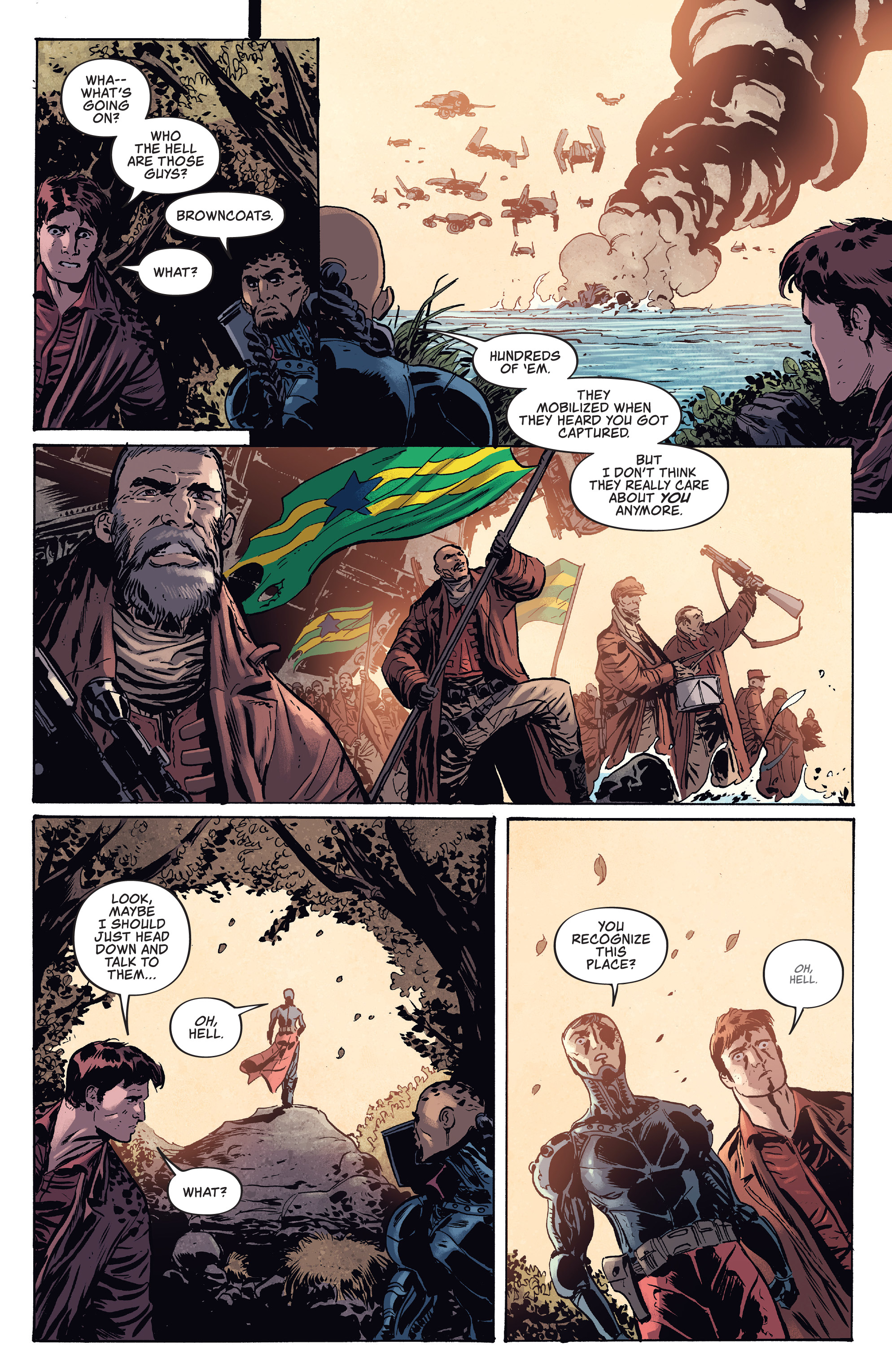 Firefly (2018-) issue 9 - Page 19