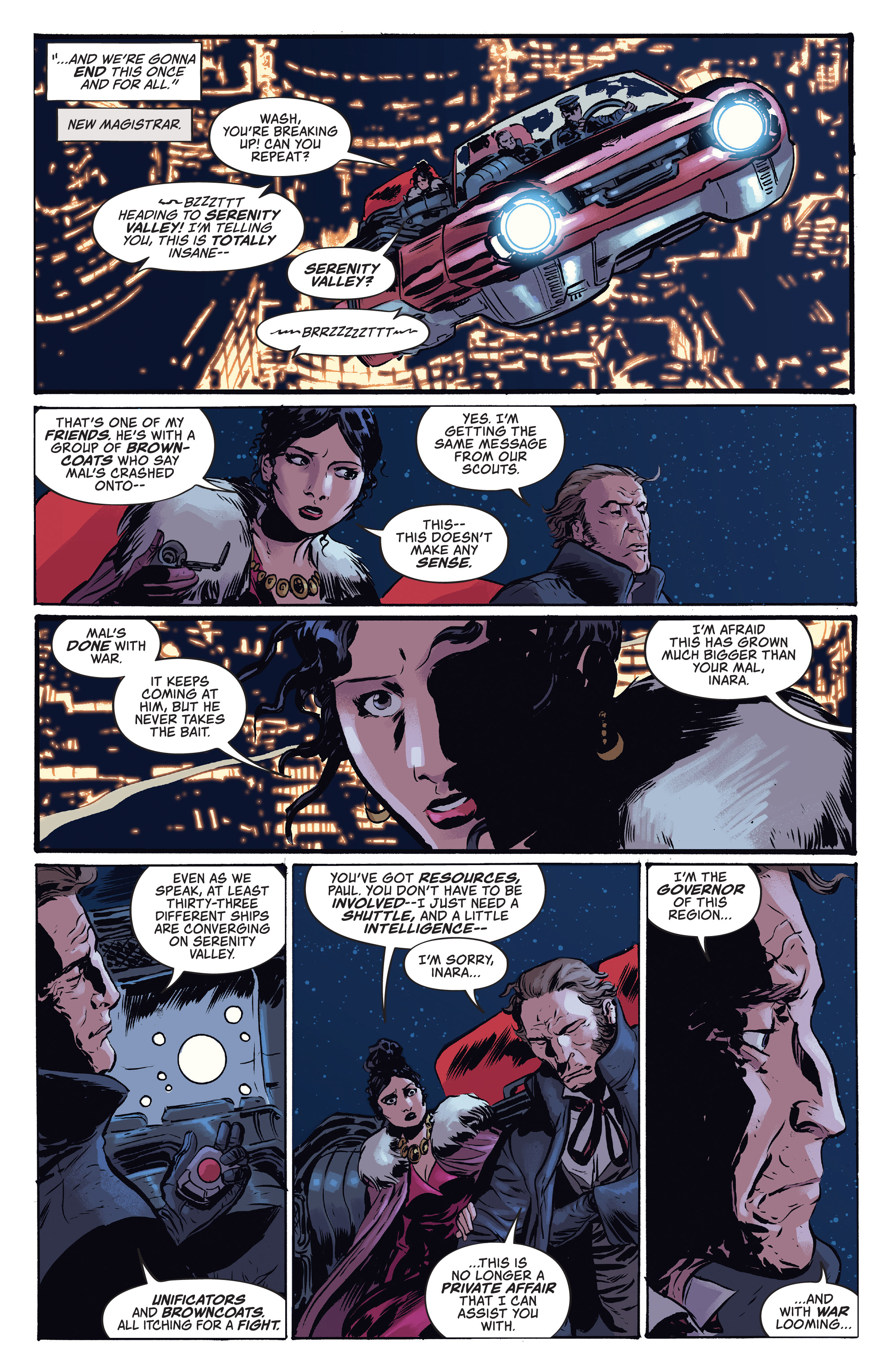 Firefly (2018-) issue 9 - Page 23