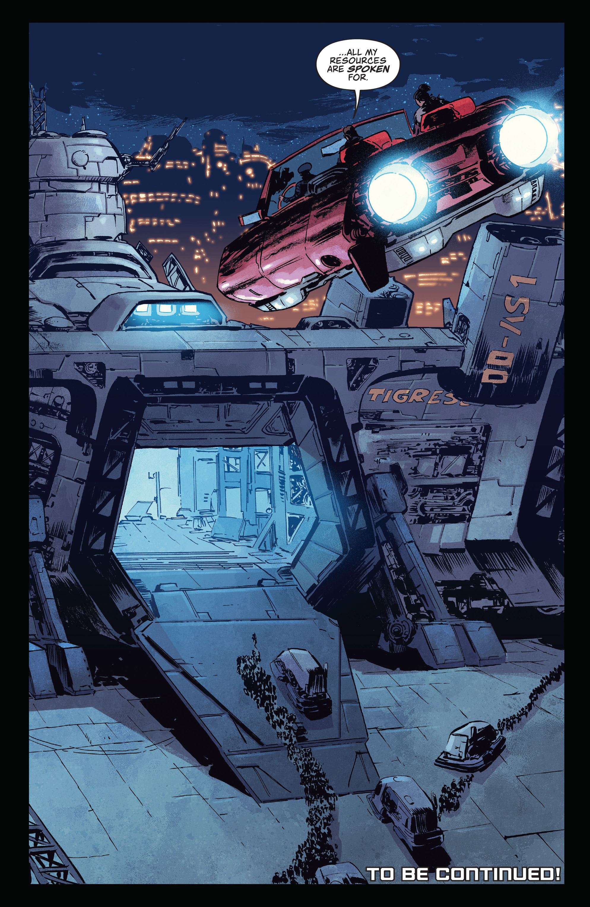 Firefly (2018-) issue 9 - Page 24