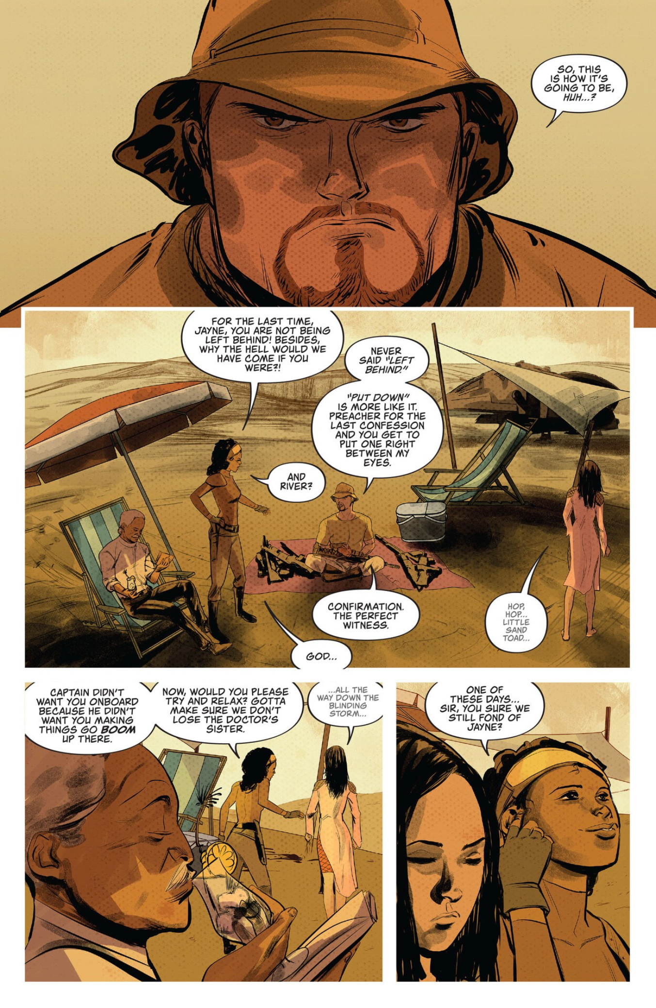Firefly 20th Anniversary Special (2022): Chapter 1 - Page 3