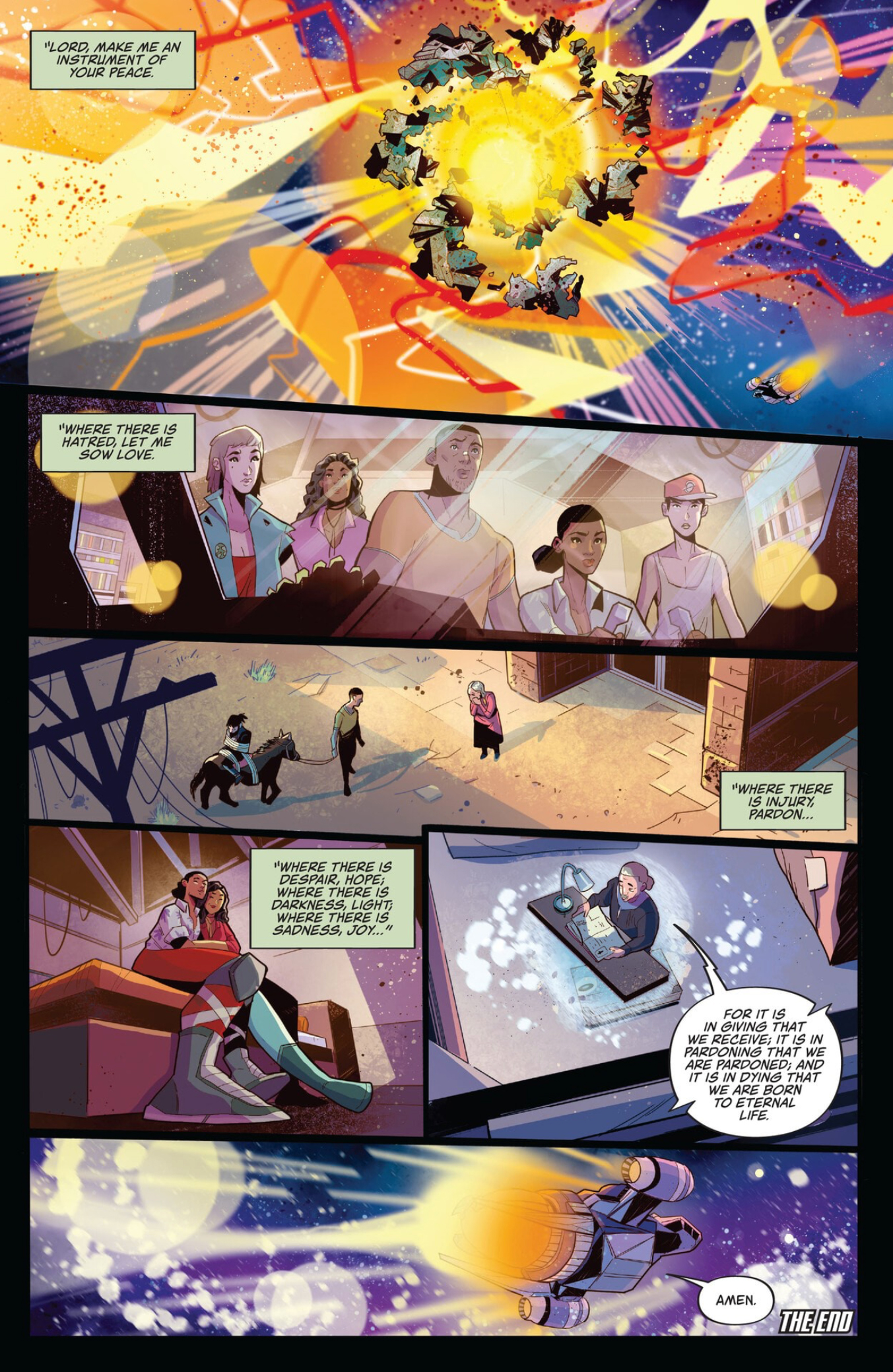 Firefly 20th Anniversary Special (2022) issue 1 - Page 42