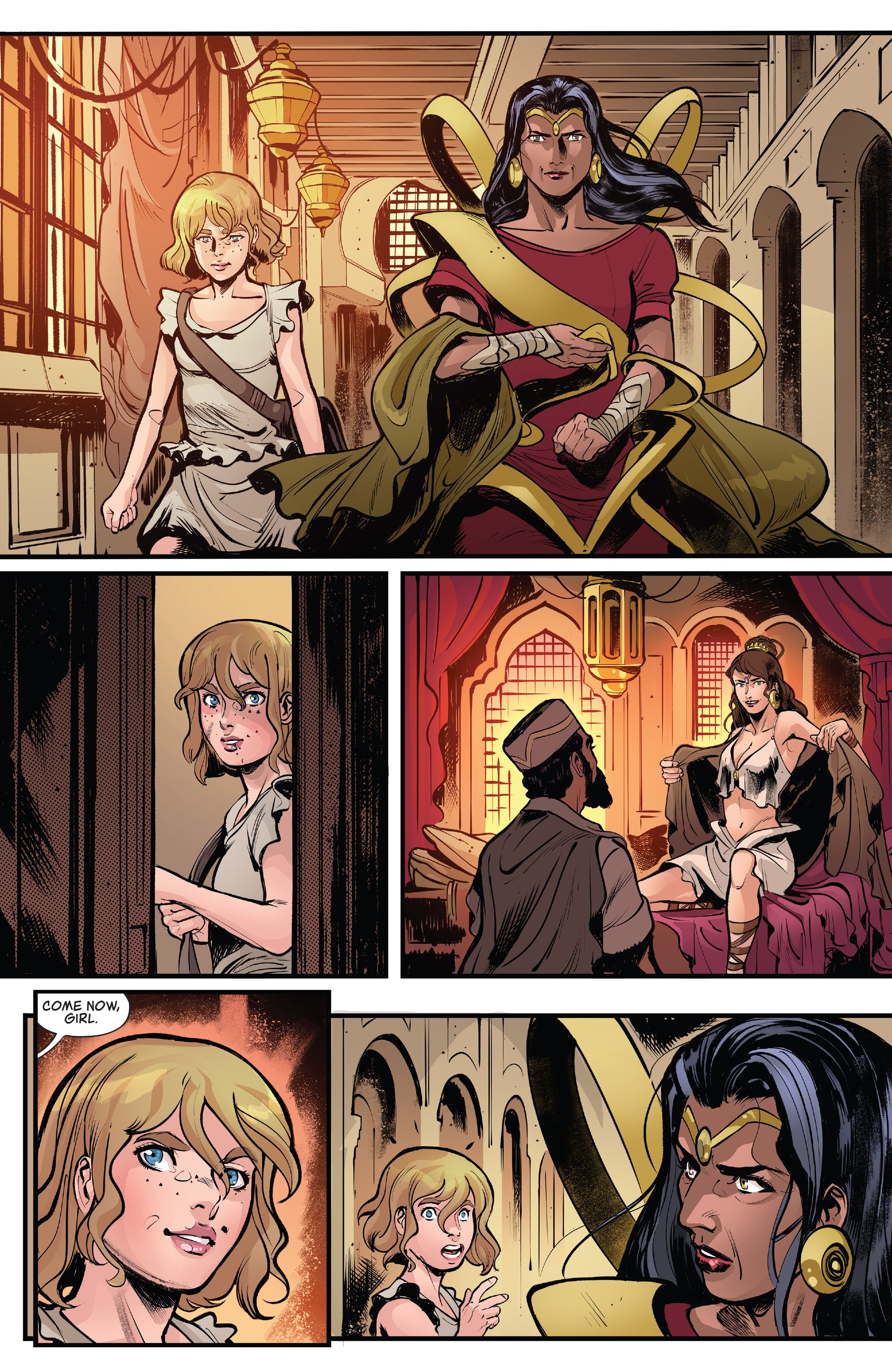 Firefly: Bad Company (2019) issue 1 - Page 14